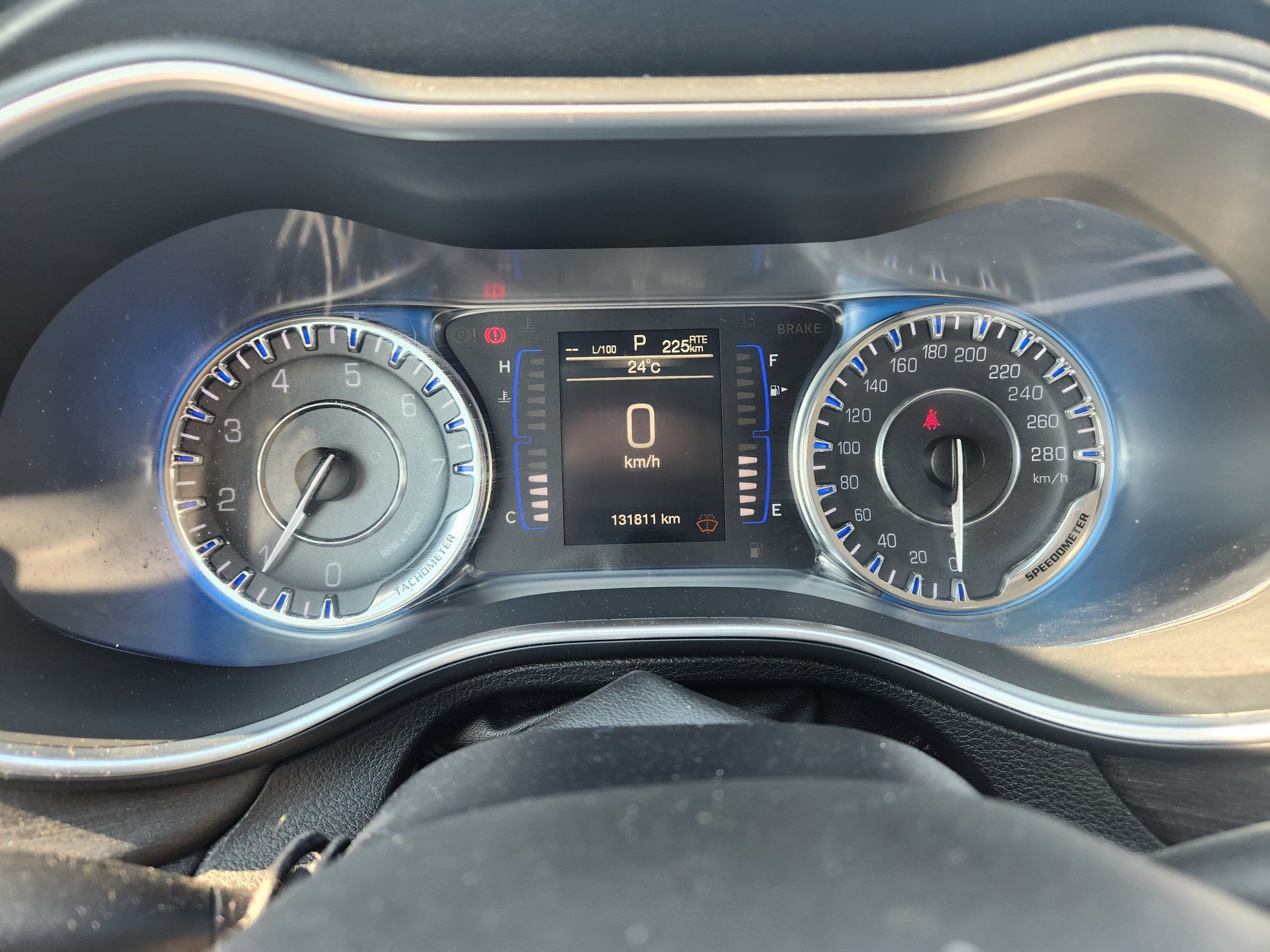 2016 Chrysler 200 in Regina, Saskatchewan