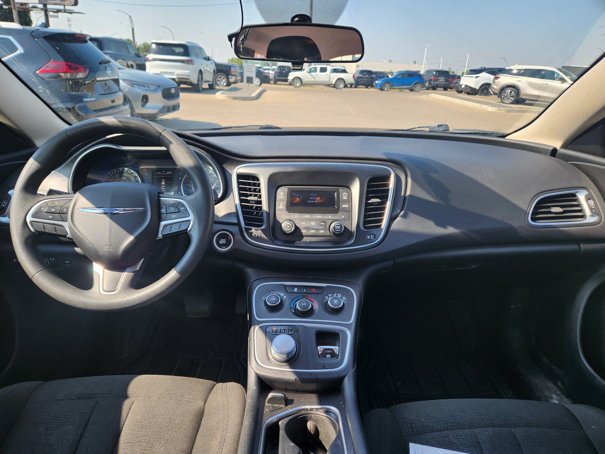 2016 Chrysler 200 in Regina, Saskatchewan