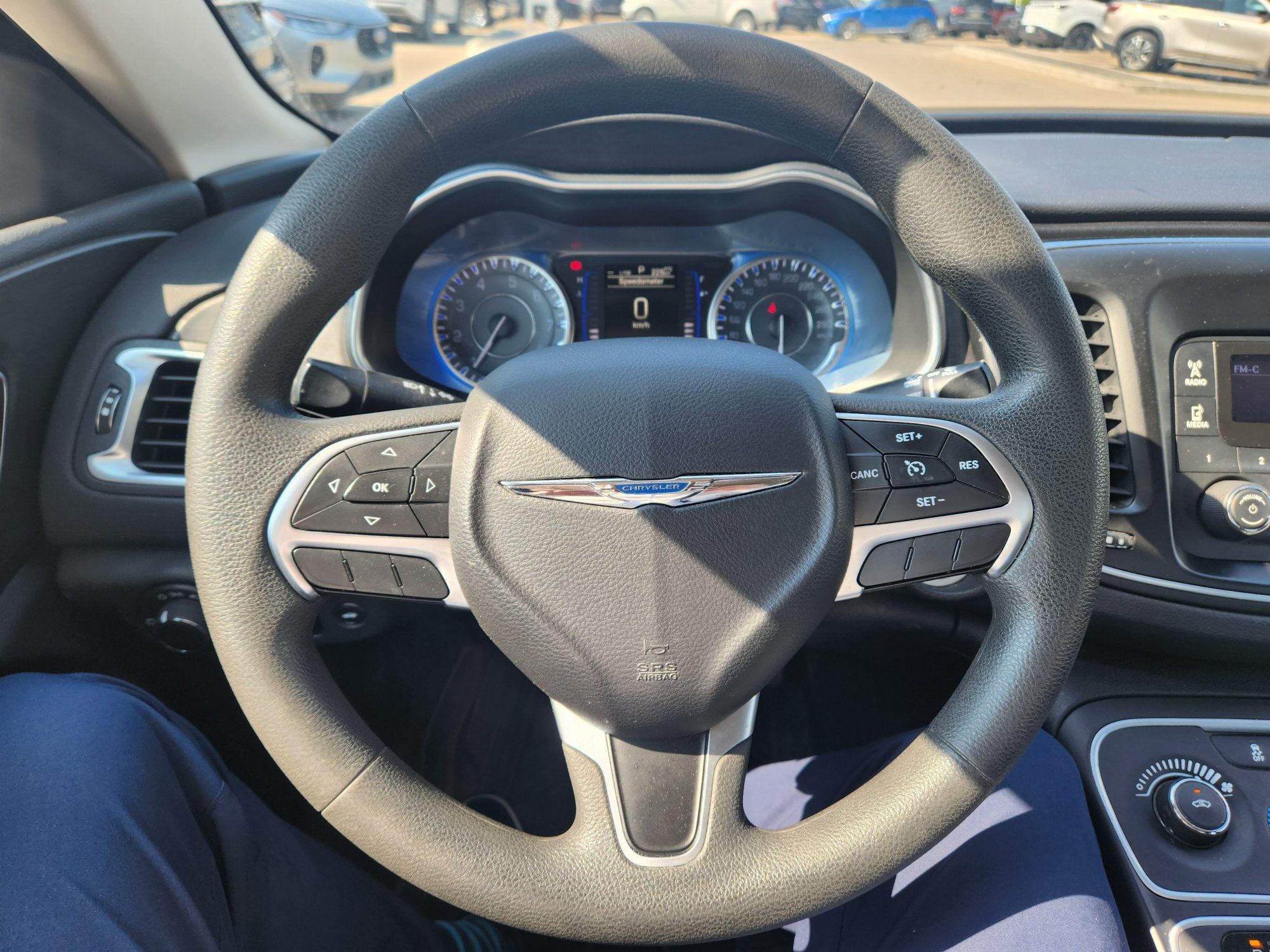 2016 Chrysler 200 in Regina, Saskatchewan