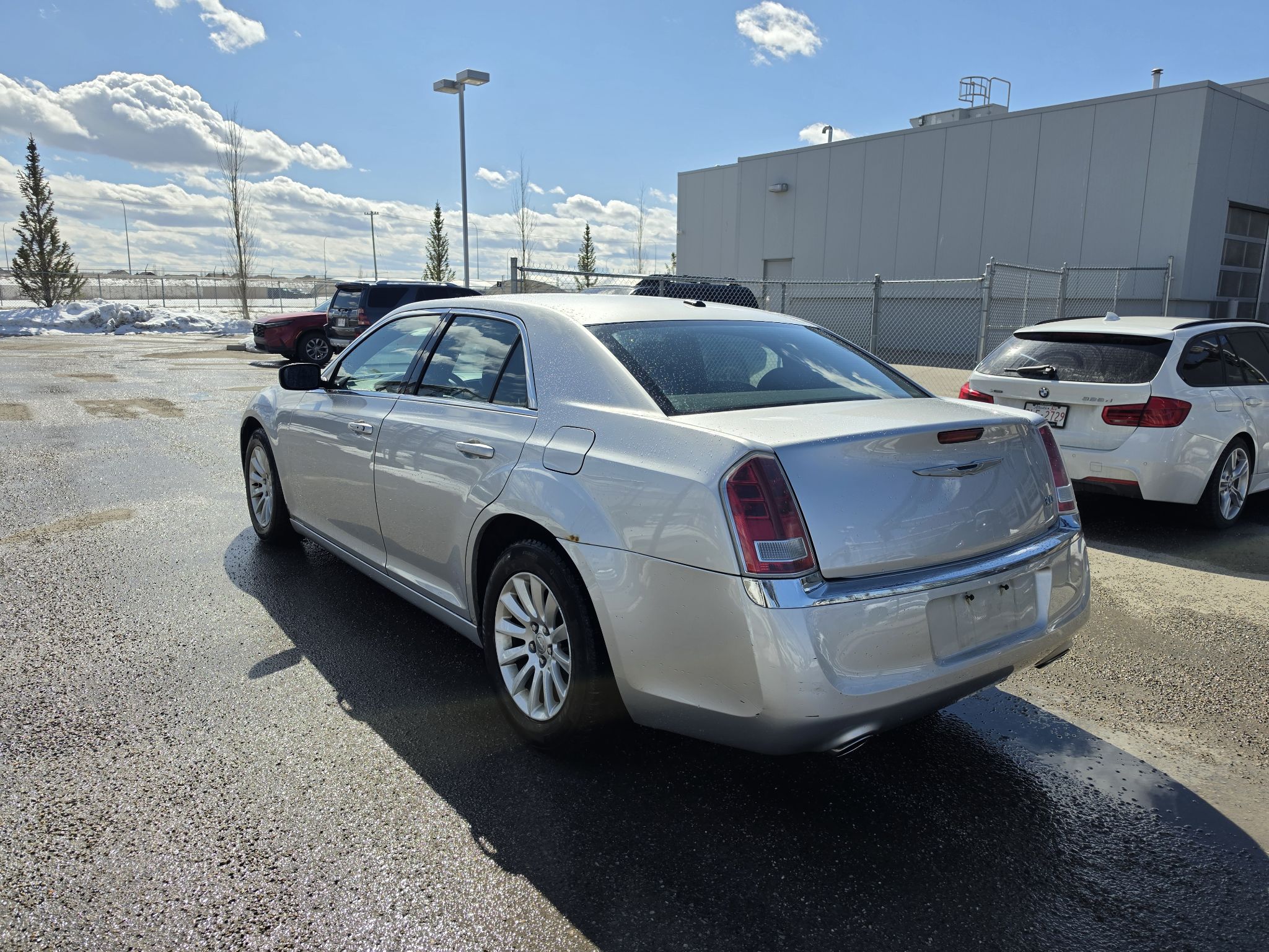 Chrysler 300  2012 à Calgary, Alberta