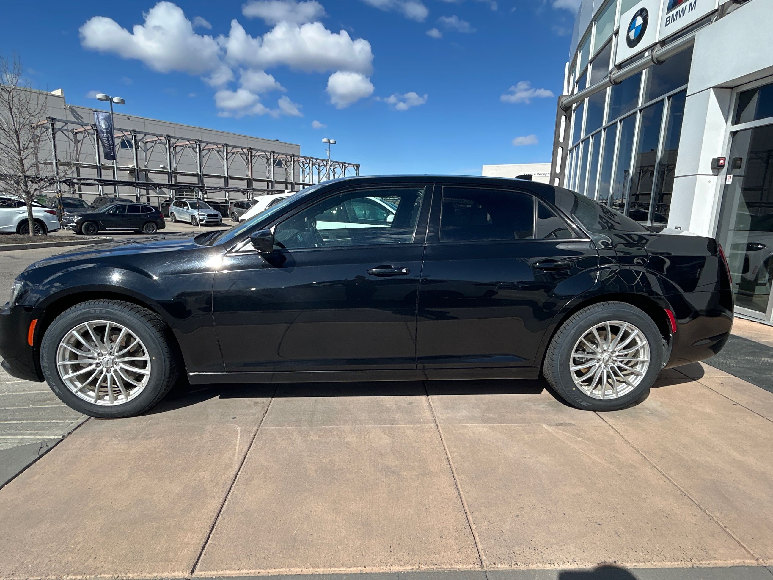 2018 Chrysler 300 in Calgary, Alberta