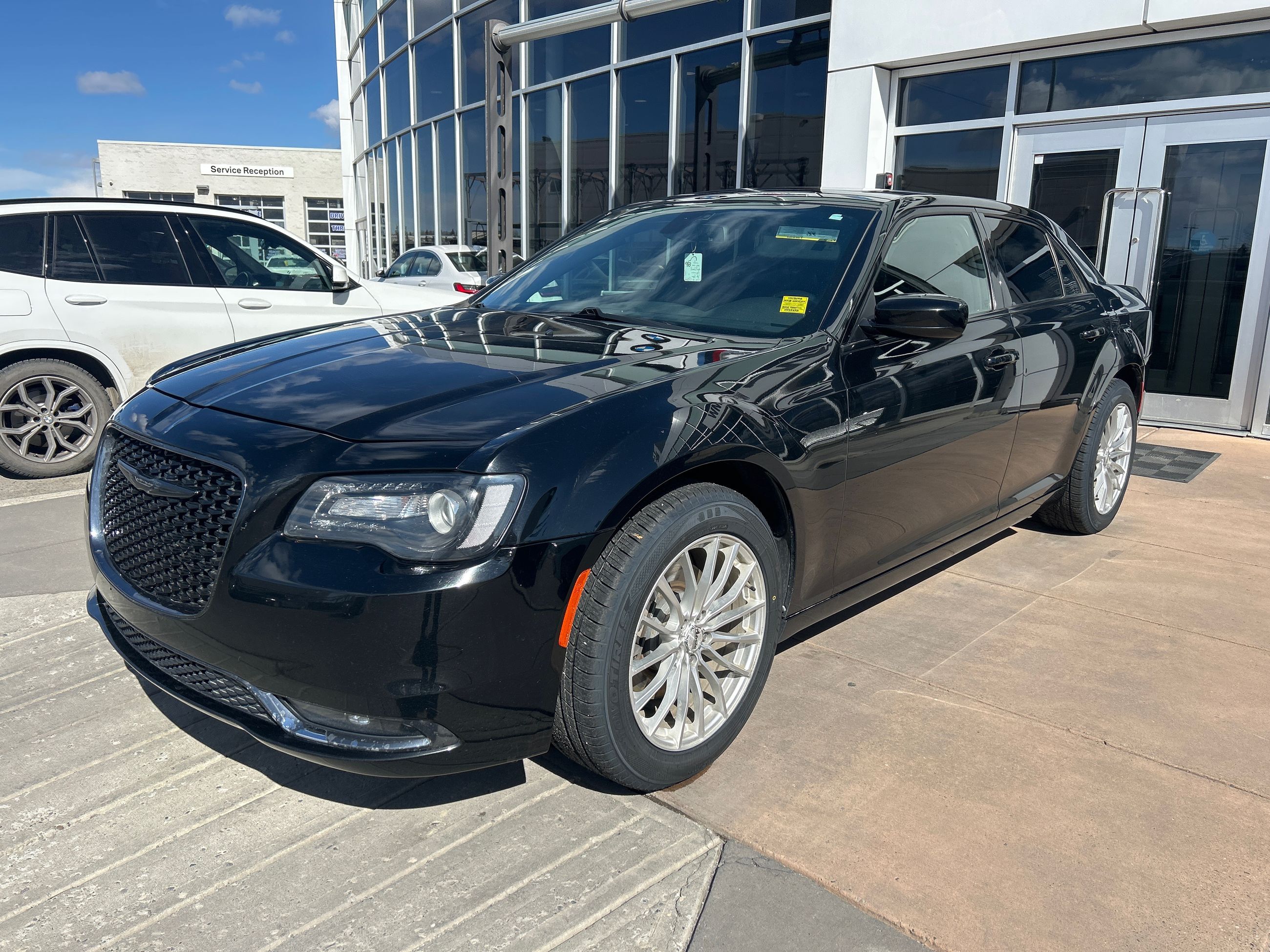 2018 Chrysler 300 in Calgary, Alberta