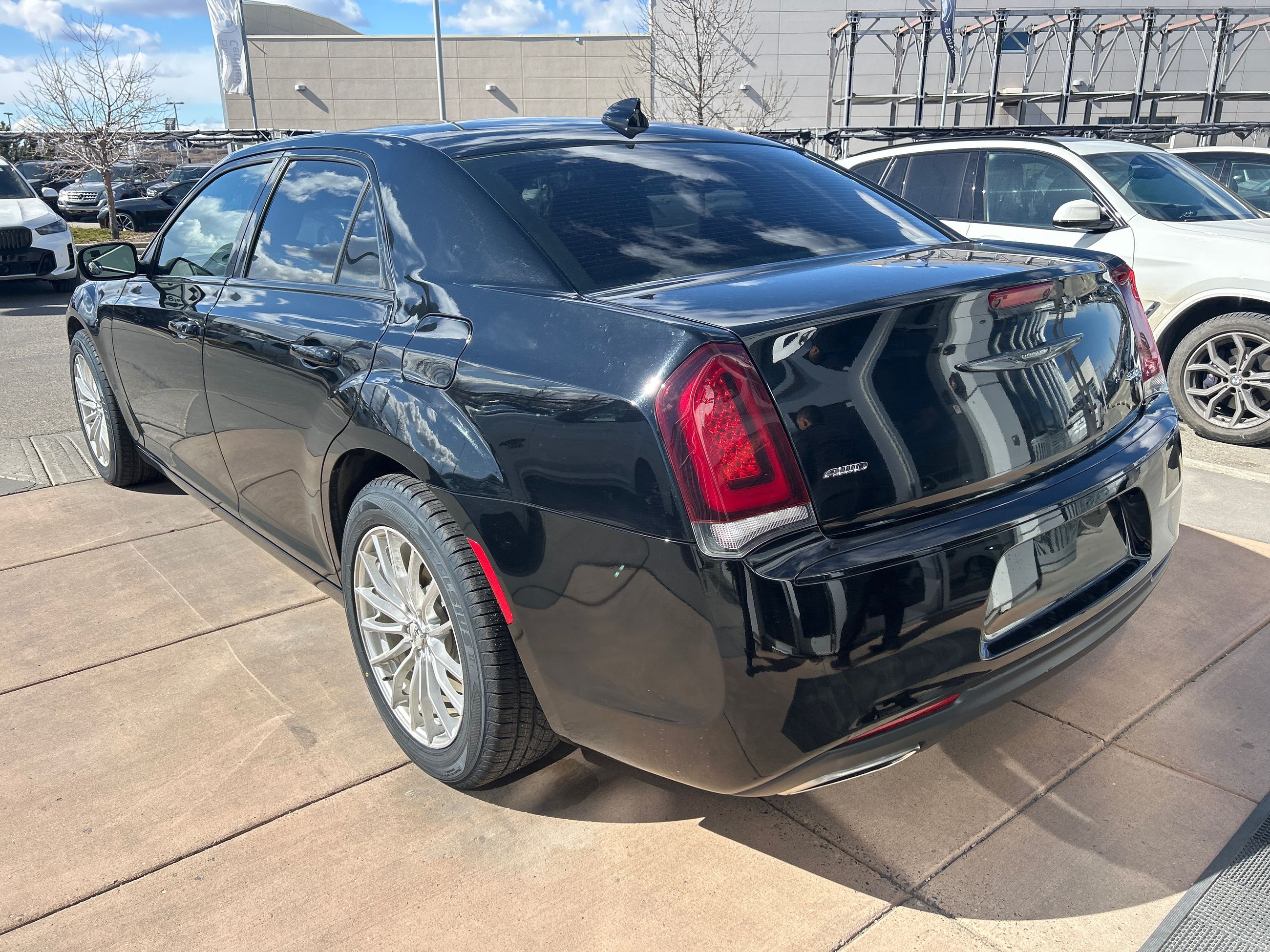 2018 Chrysler 300 in Calgary, Alberta