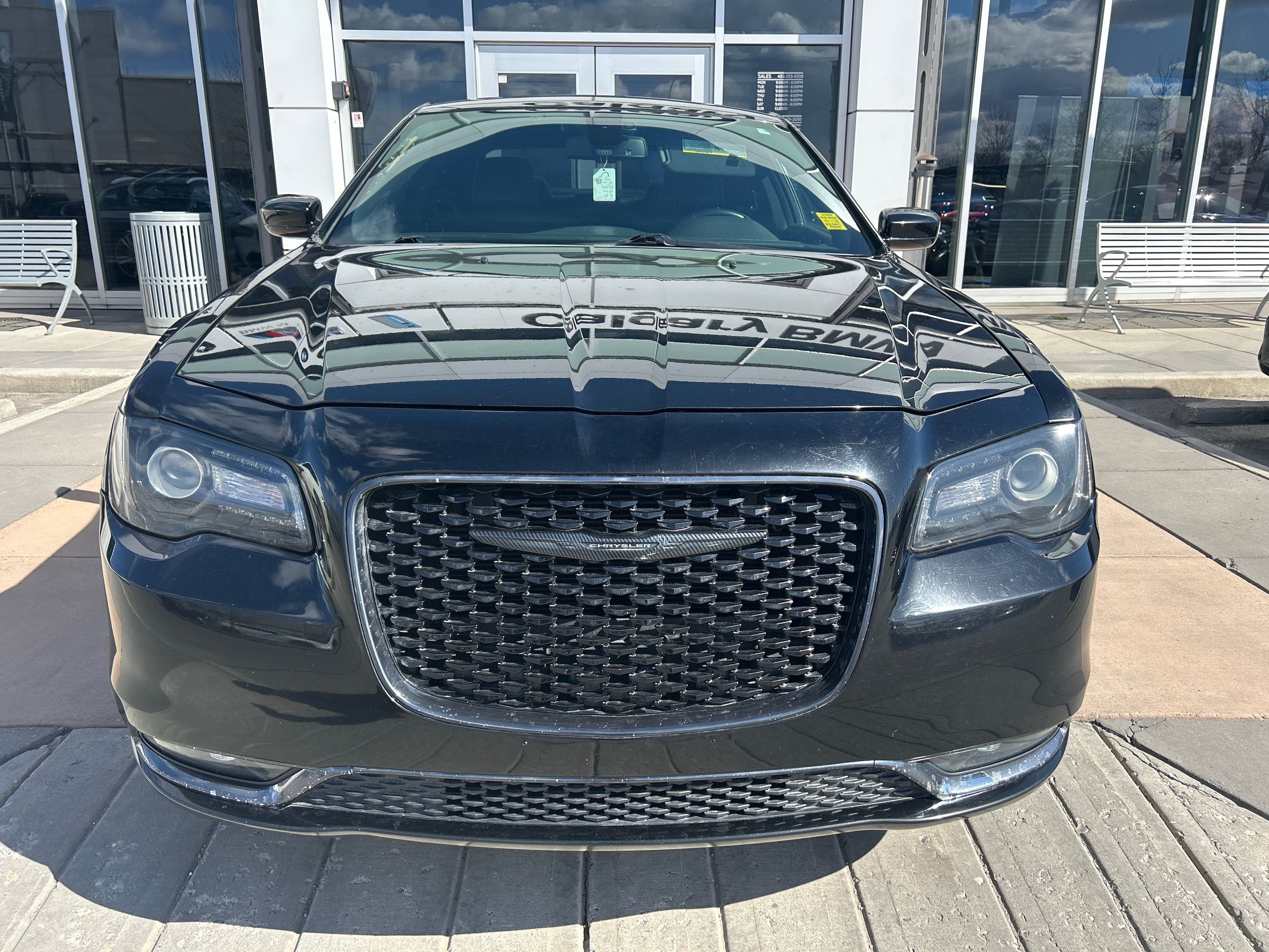 2018 Chrysler 300 in Calgary, Alberta