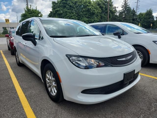 2024 Chrysler Grand Caravan in Regina, Saskatchewan