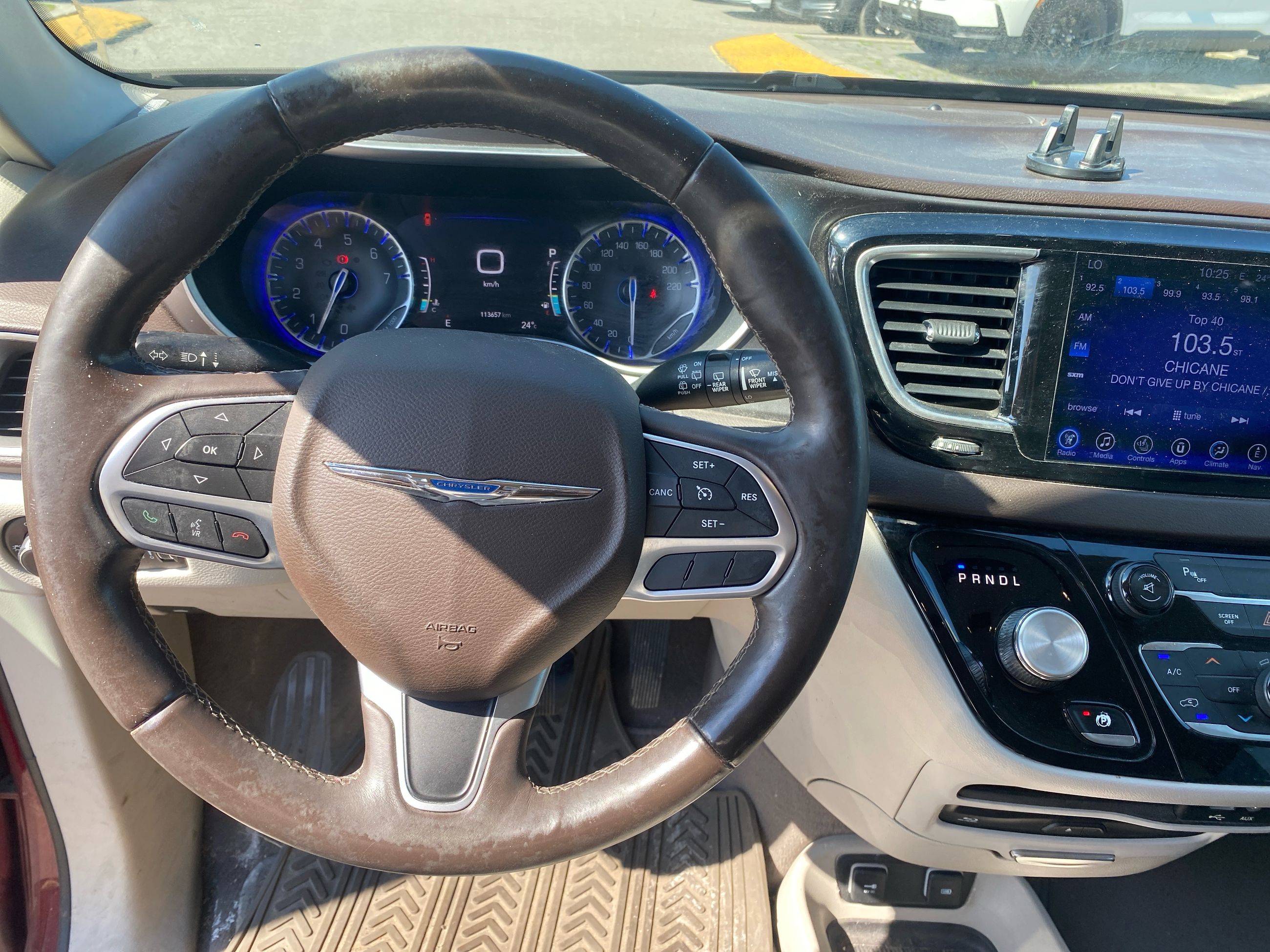2017 Chrysler Pacifica