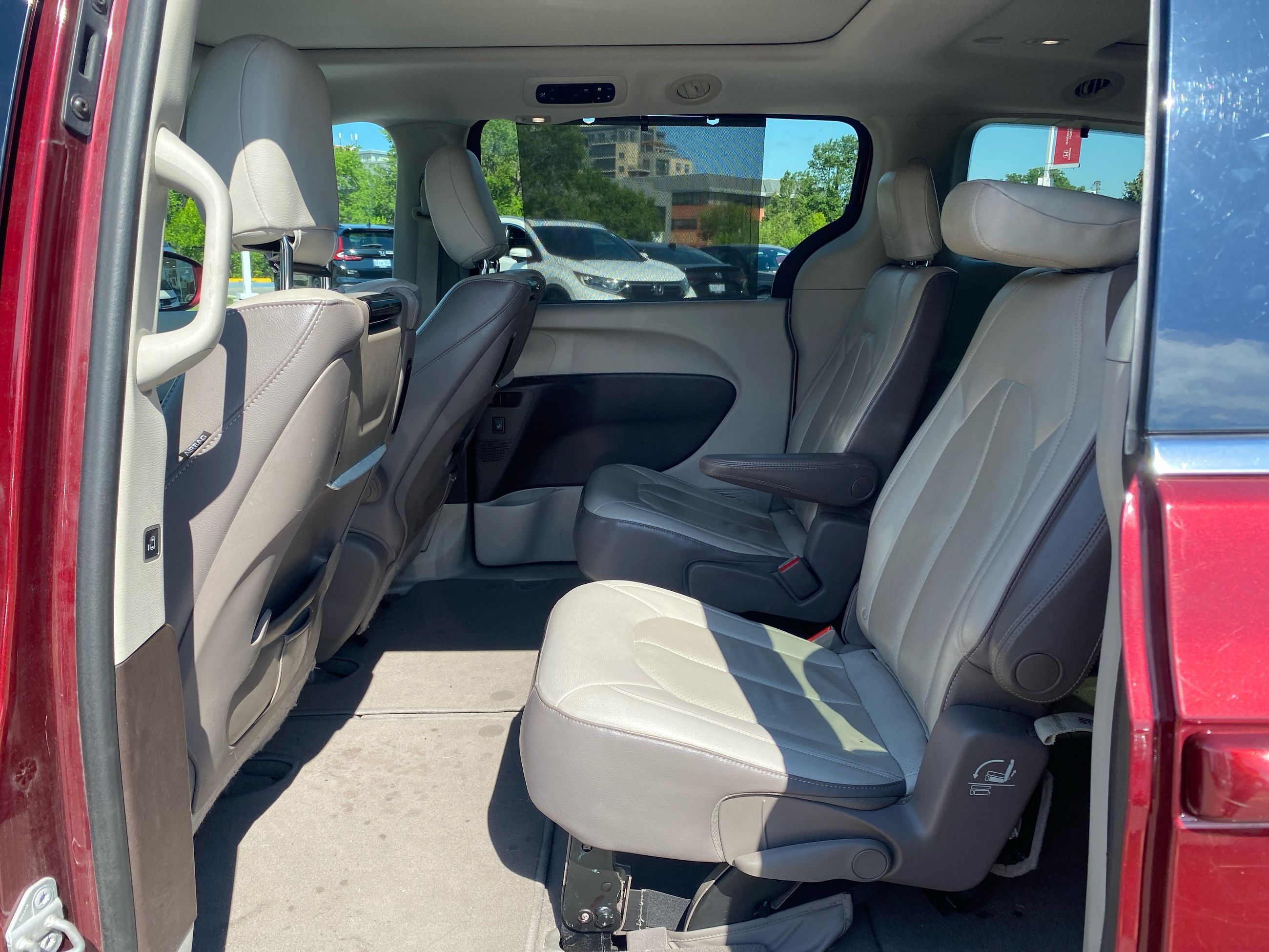 2017 Chrysler Pacifica
