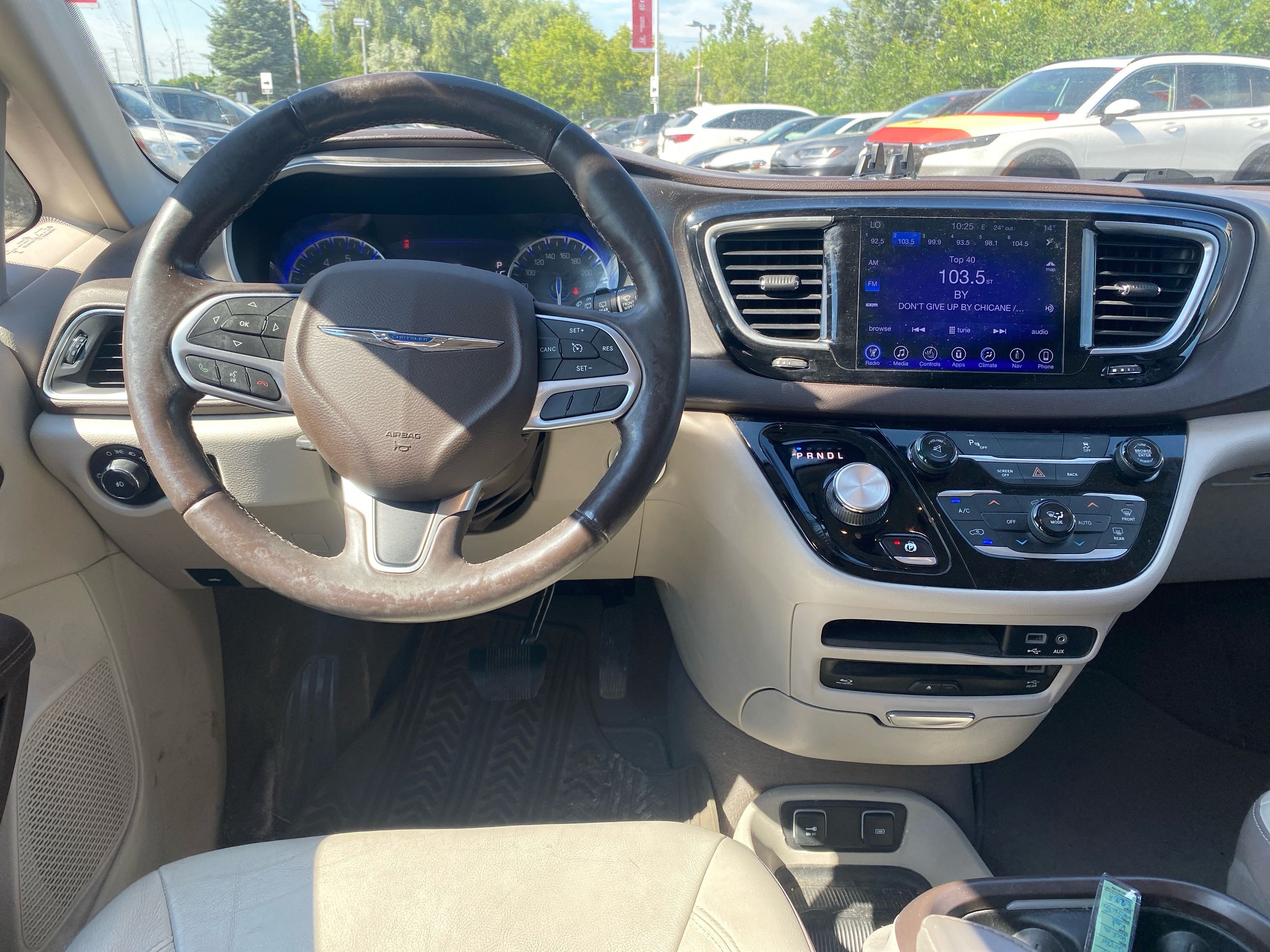 2017 Chrysler Pacifica