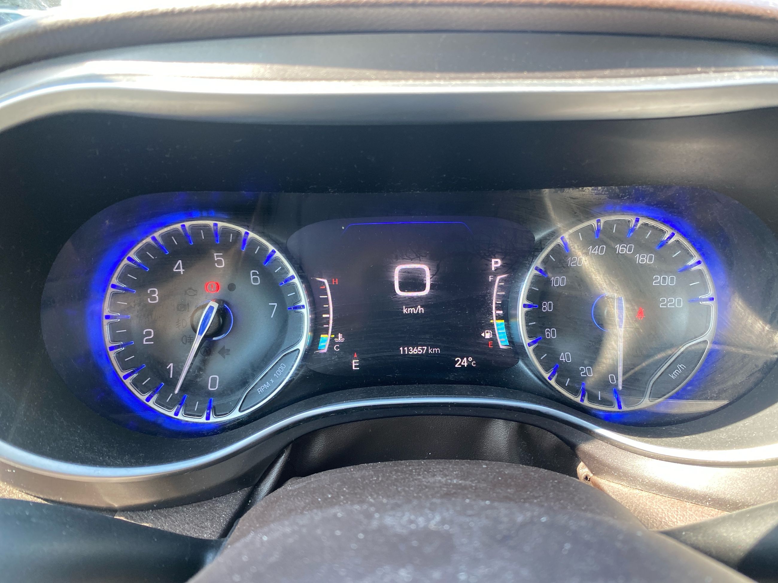 2017 Chrysler Pacifica