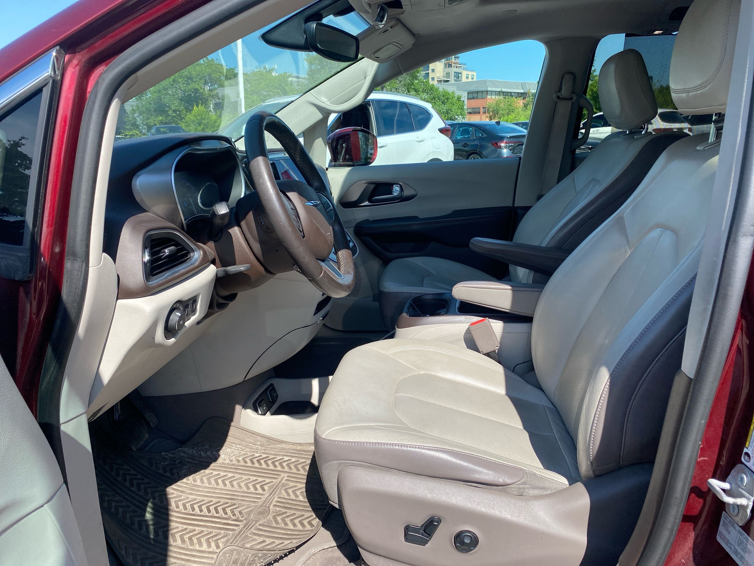 2017 Chrysler Pacifica