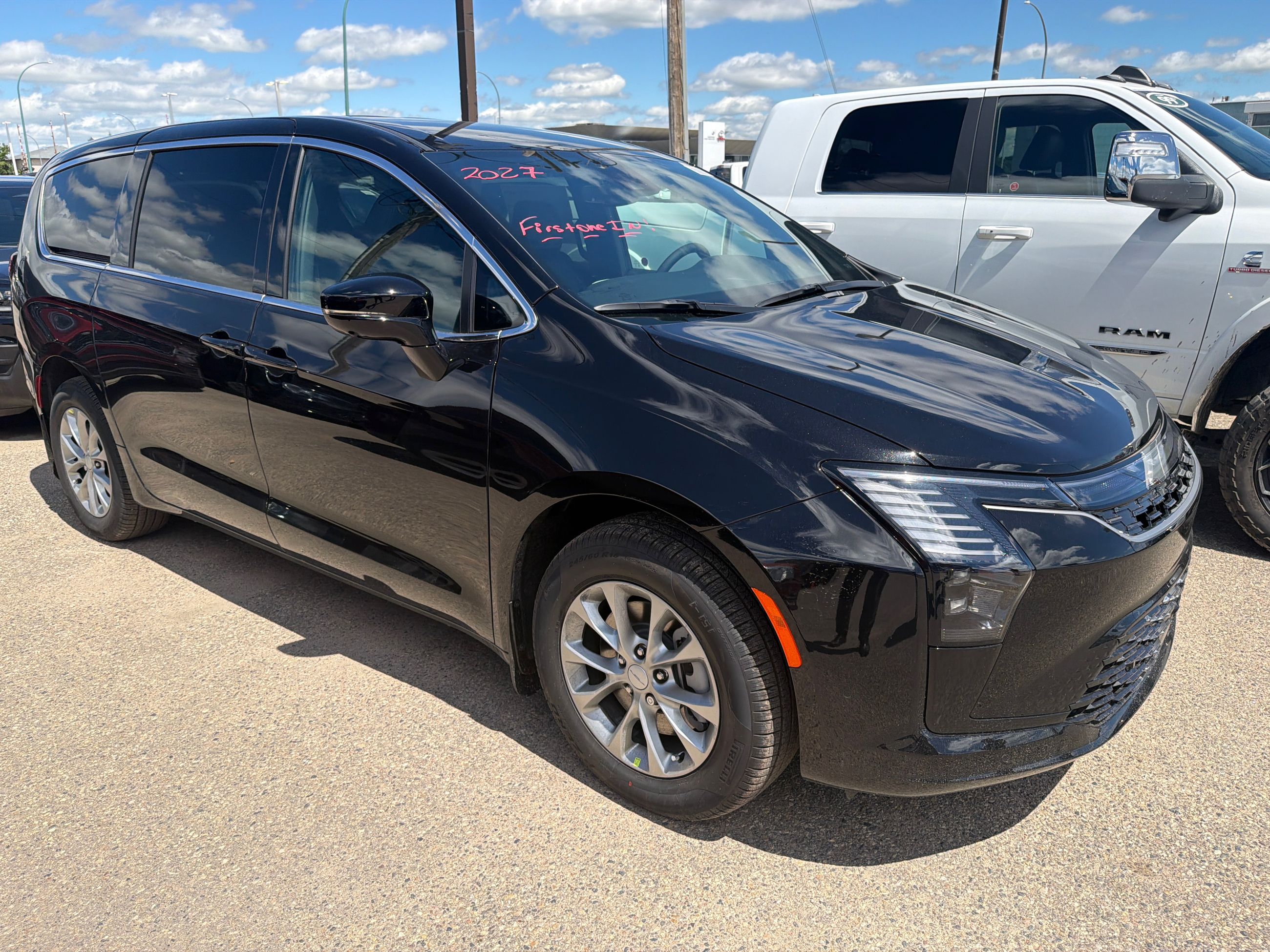 2027 Chrysler Pacifica in Regina, Saskatchewan