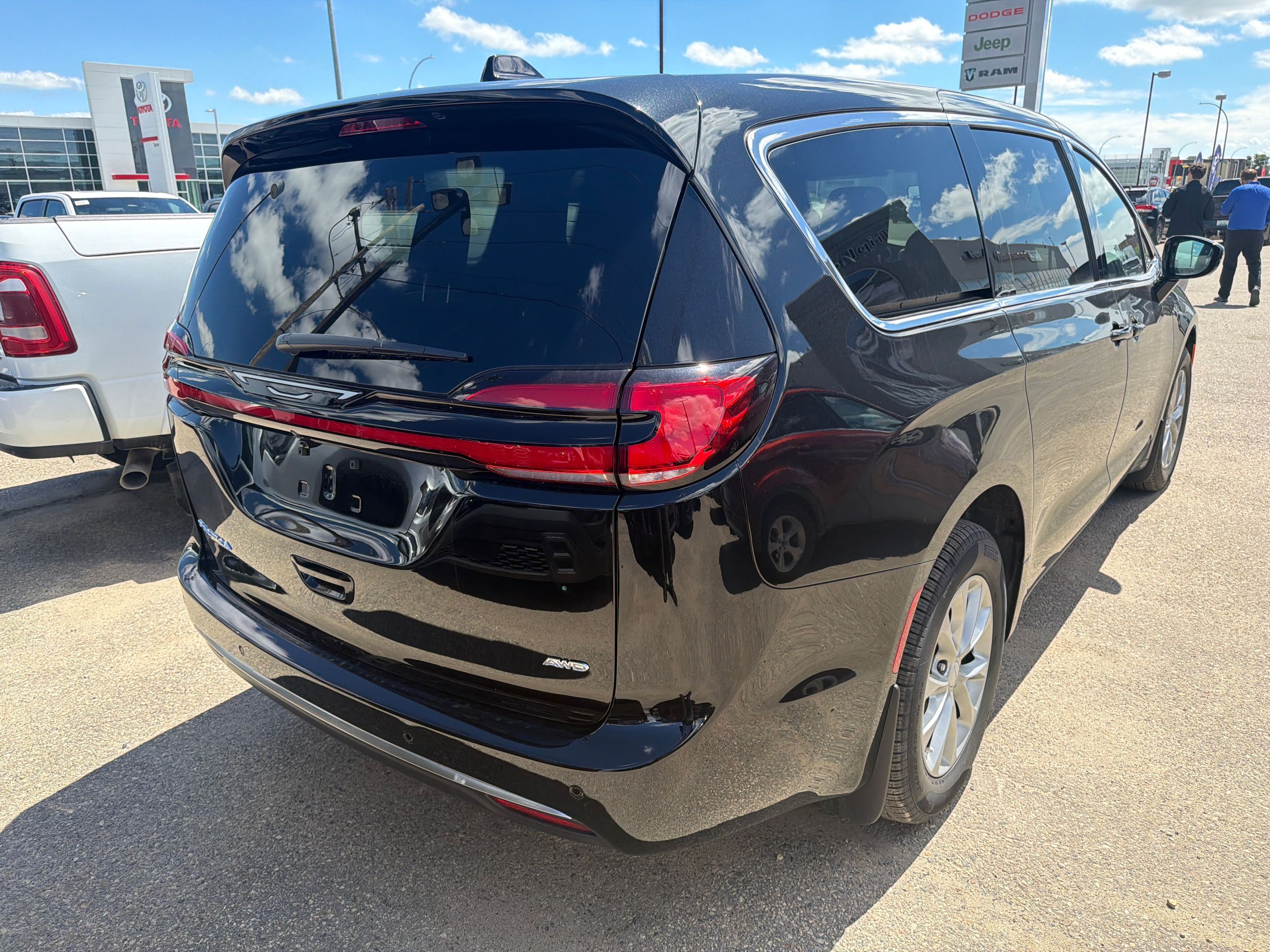 2027 Chrysler Pacifica in Regina, Saskatchewan