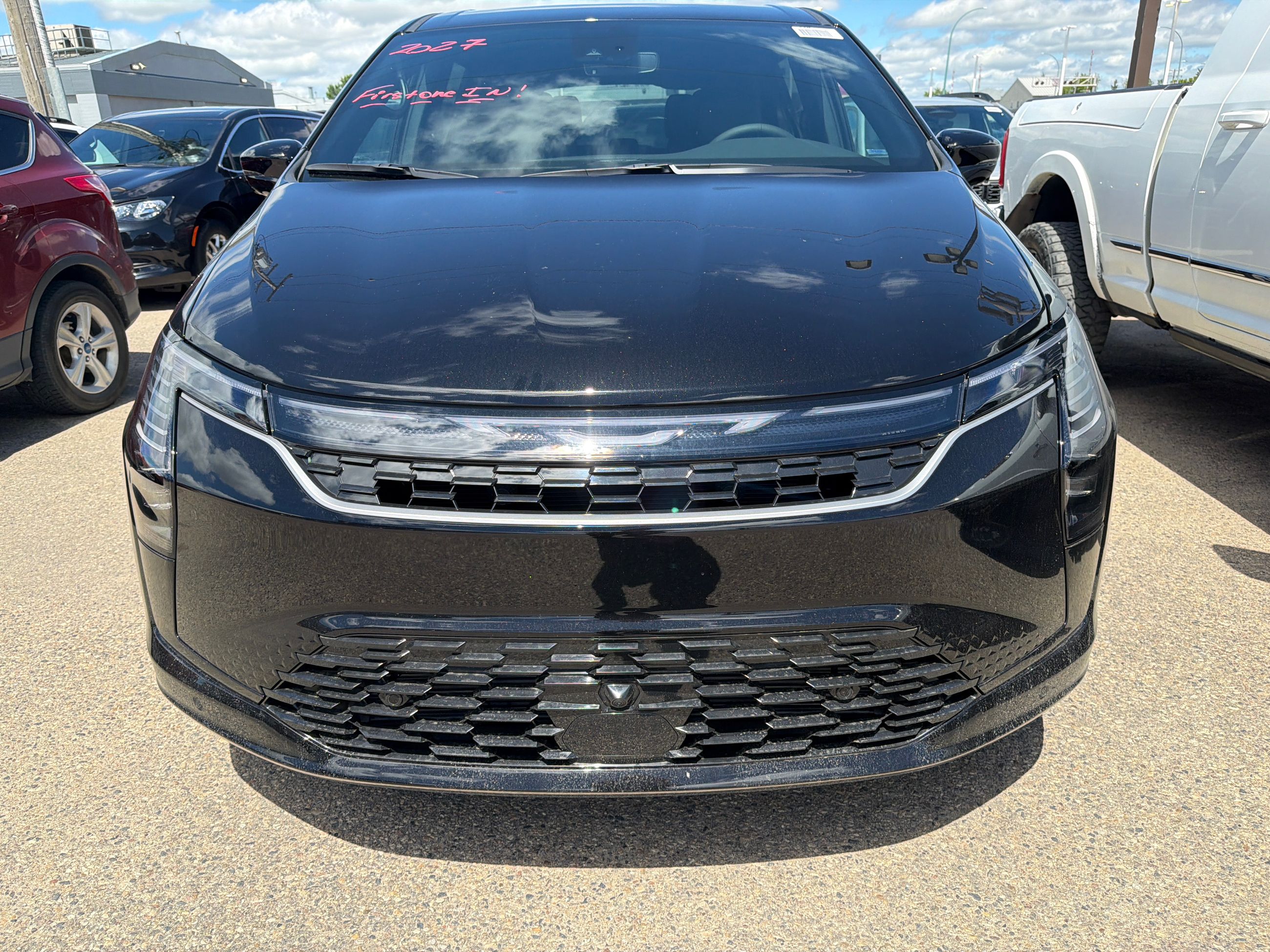 2027 Chrysler Pacifica in Regina, Saskatchewan