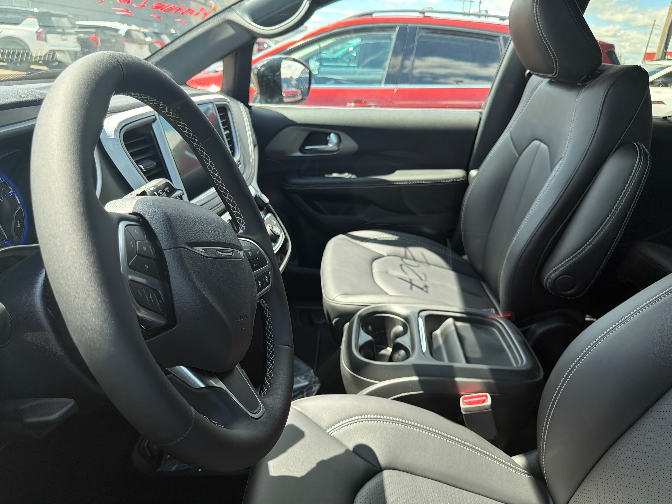 2027 Chrysler Pacifica in Regina, Saskatchewan