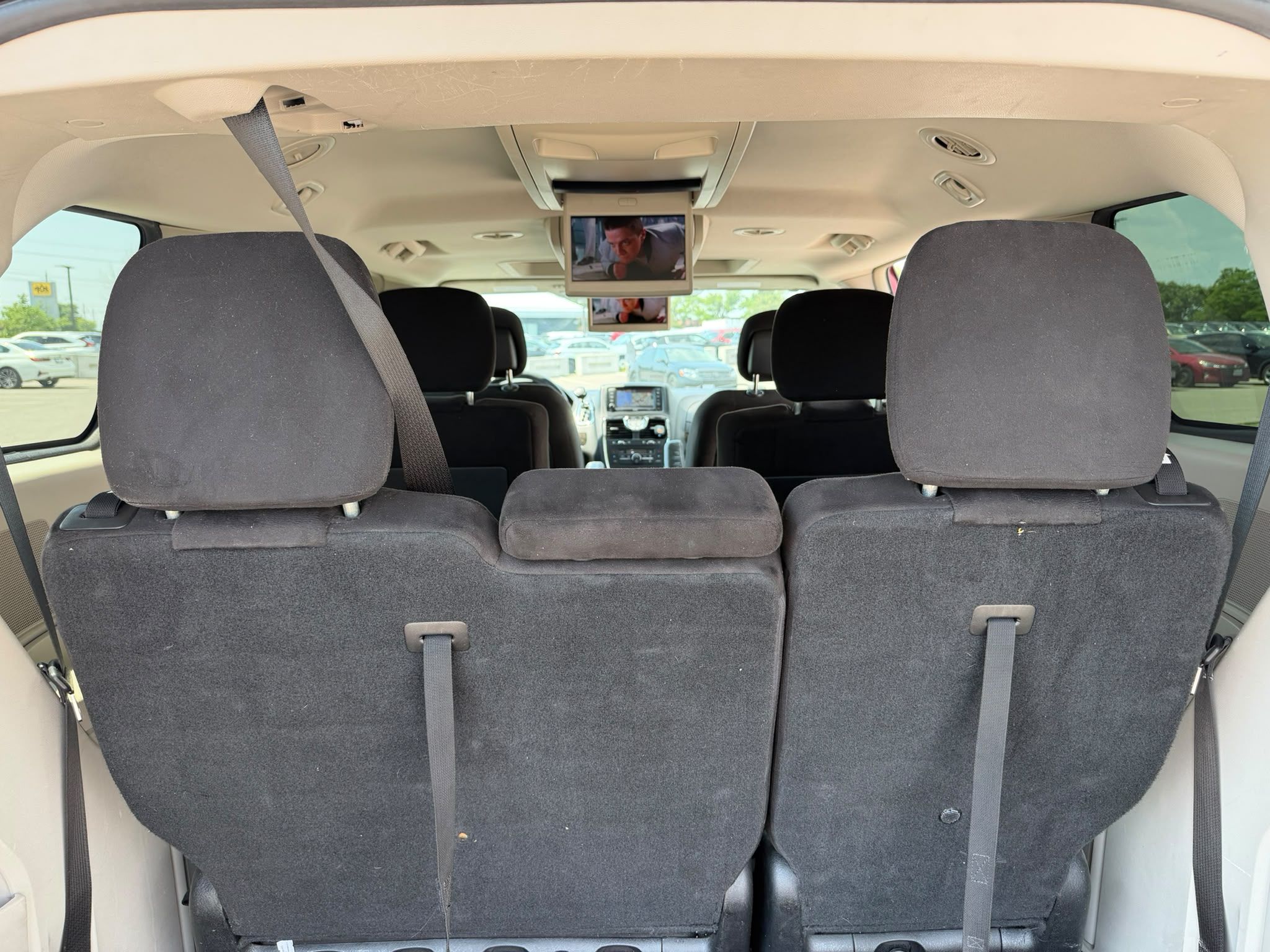 2012 Chrysler Town and Country in Mississauga, Ontario
