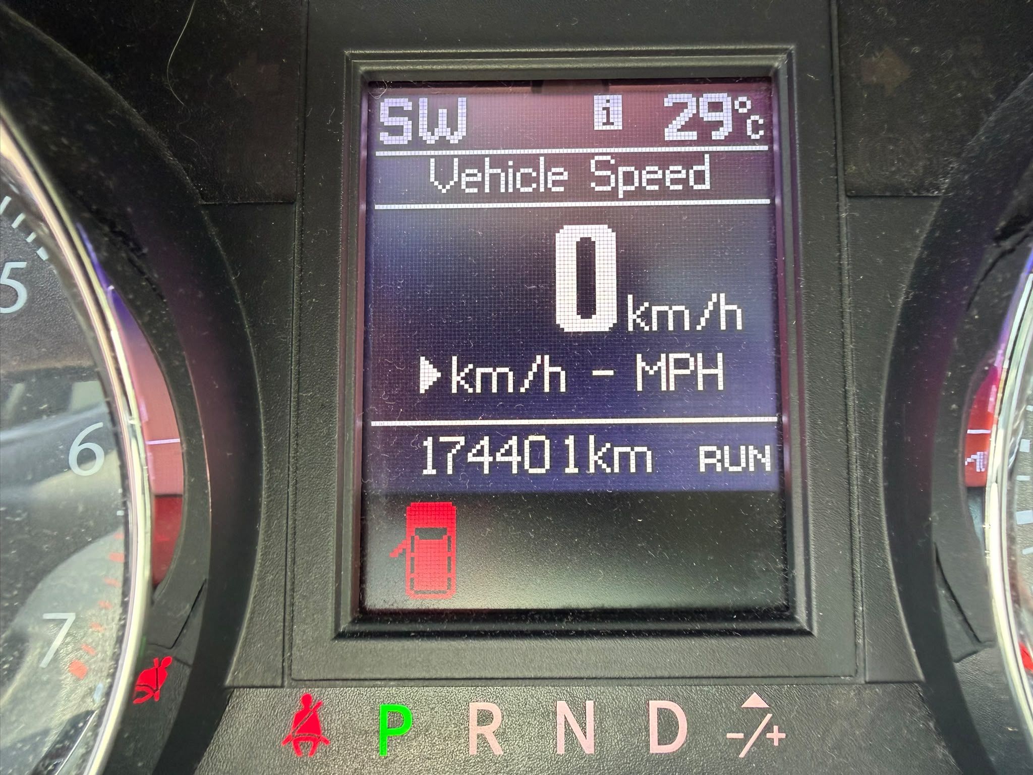 2012 Chrysler Town and Country in Mississauga, Ontario