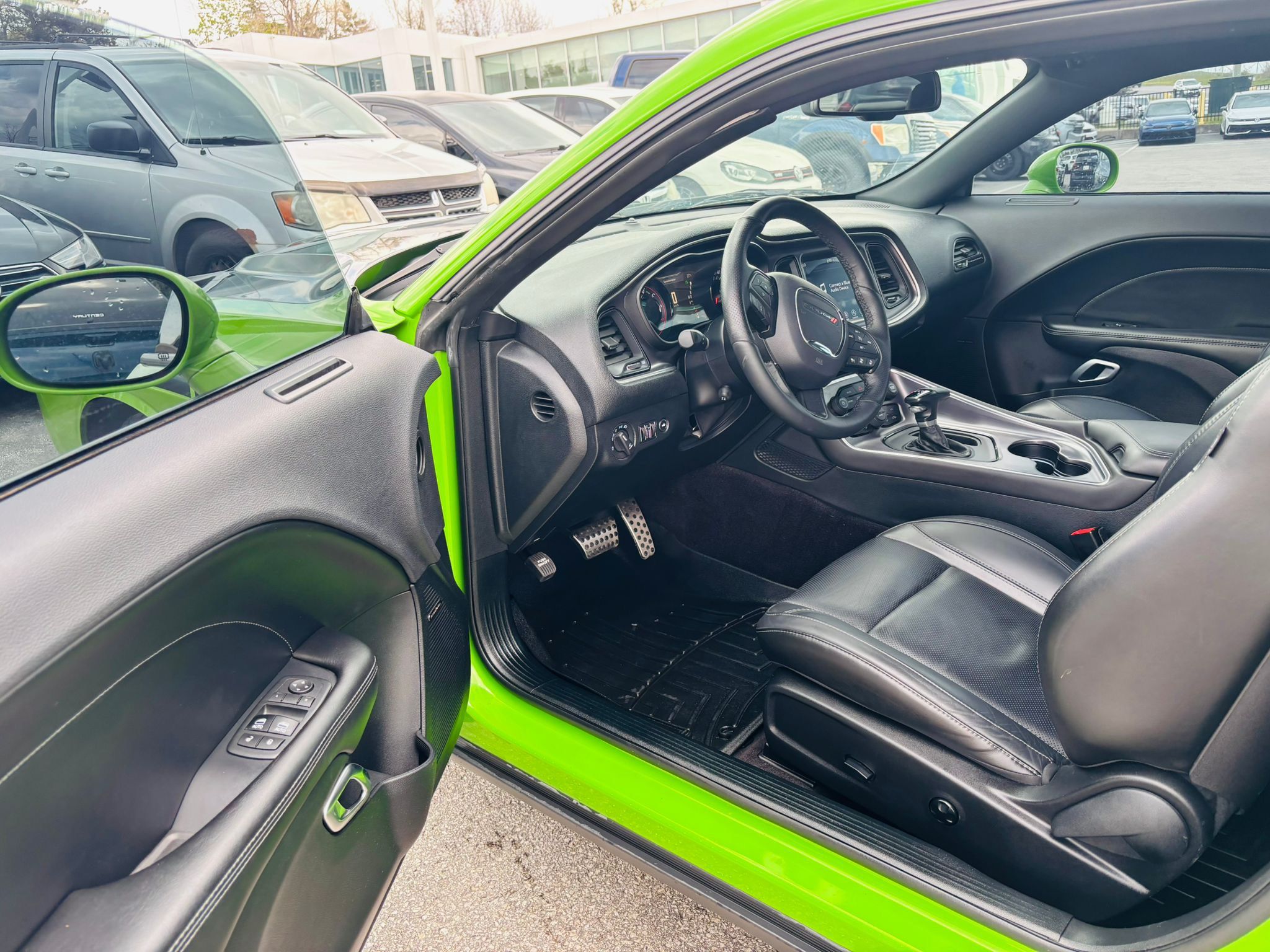 2017 Dodge Challenger in Barrie, Ontario