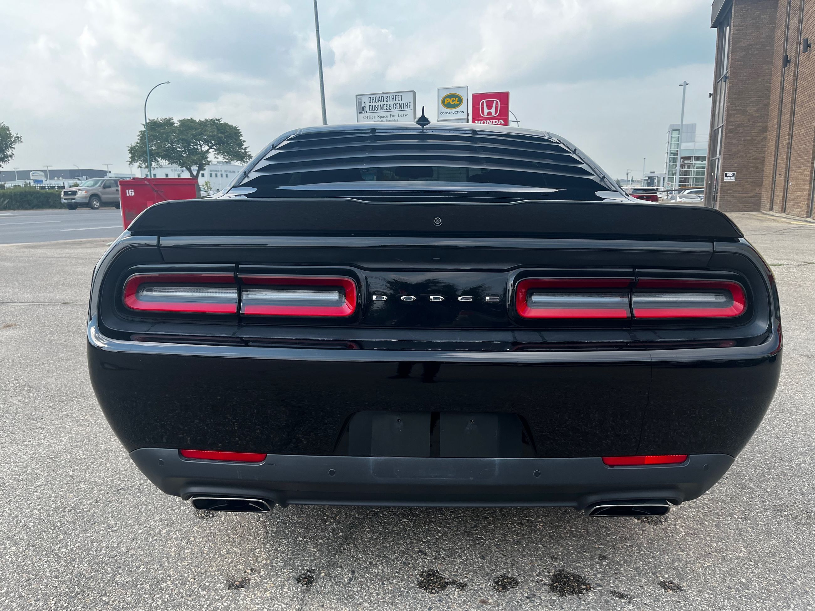 2018 Dodge Challenger in Regina, Saskatchewan