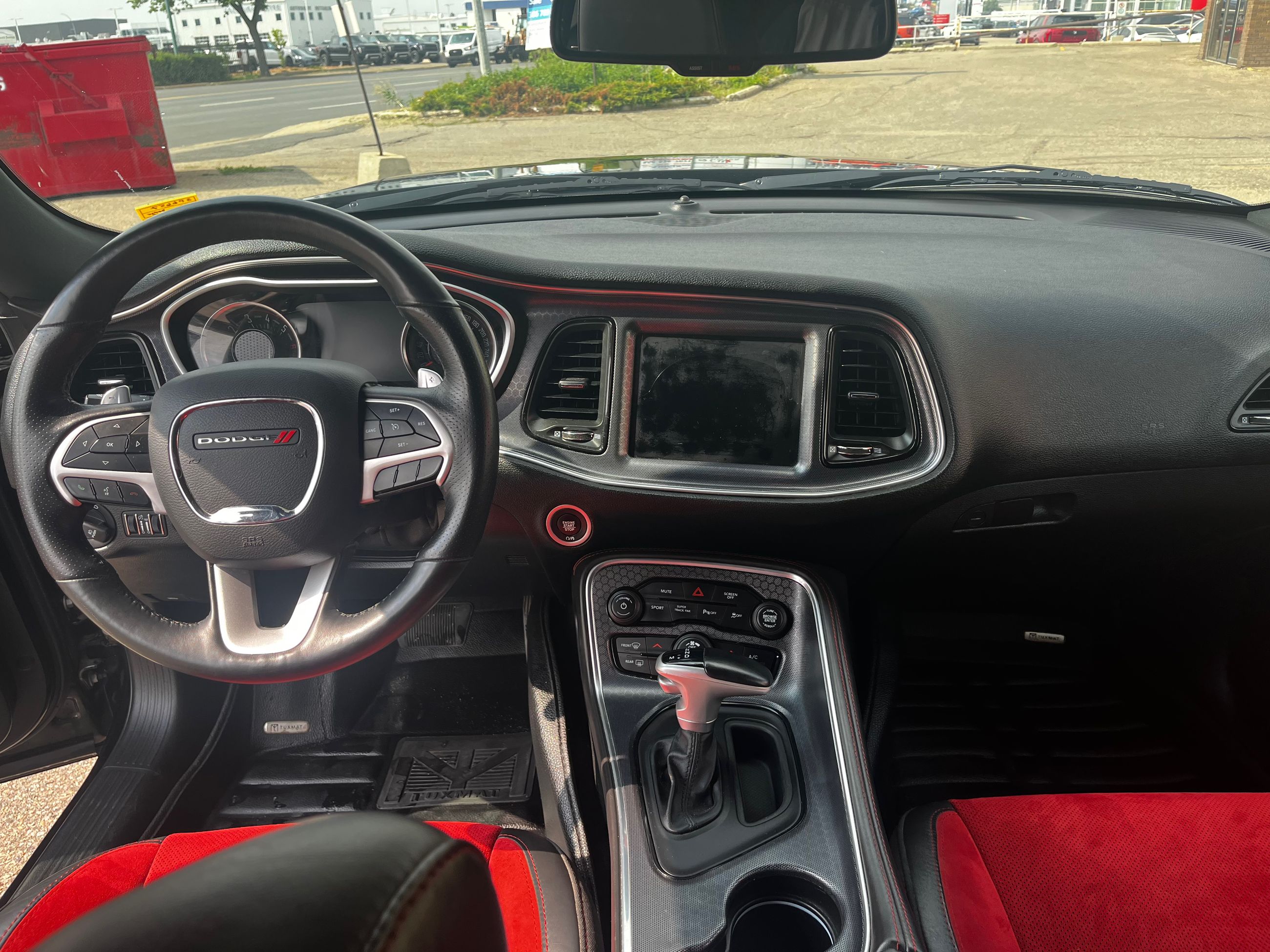 2018 Dodge Challenger in Regina, Saskatchewan