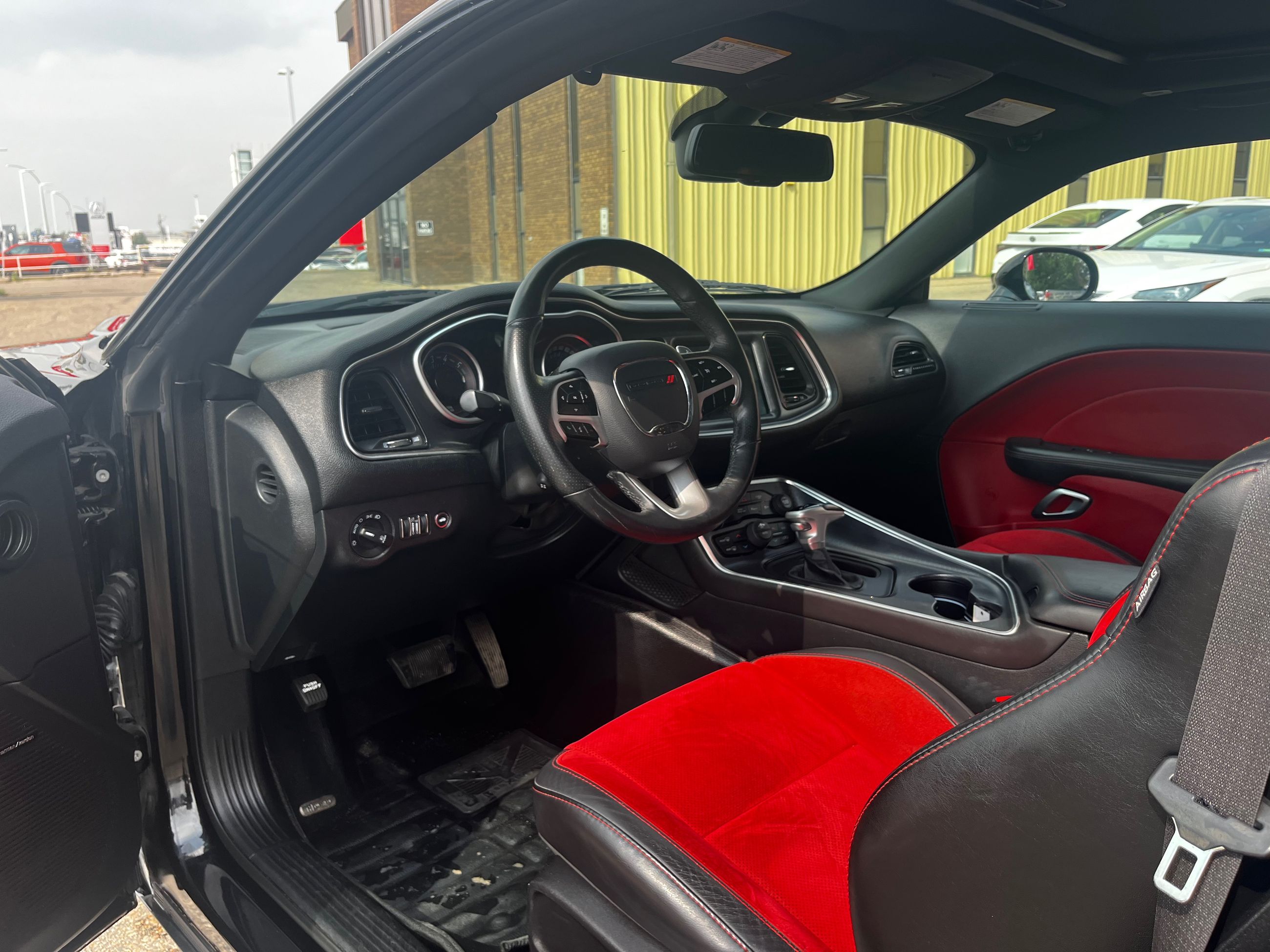 2018 Dodge Challenger in Regina, Saskatchewan