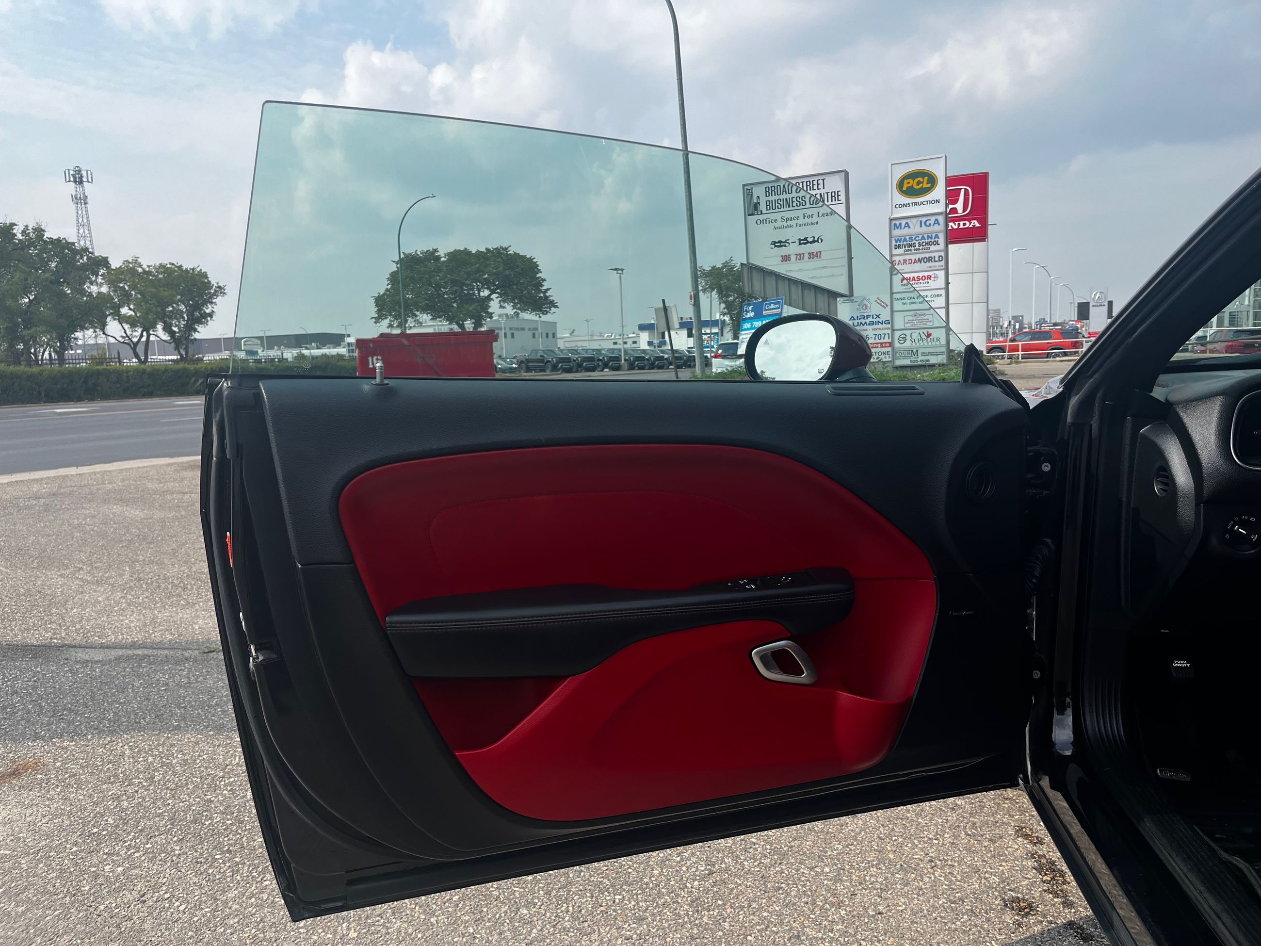 2018 Dodge Challenger in Regina, Saskatchewan