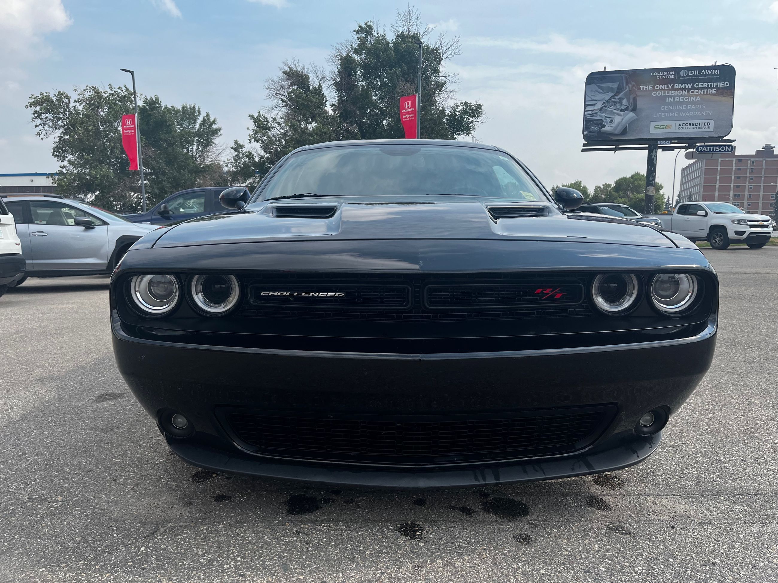 2018 Dodge Challenger in Regina, Saskatchewan