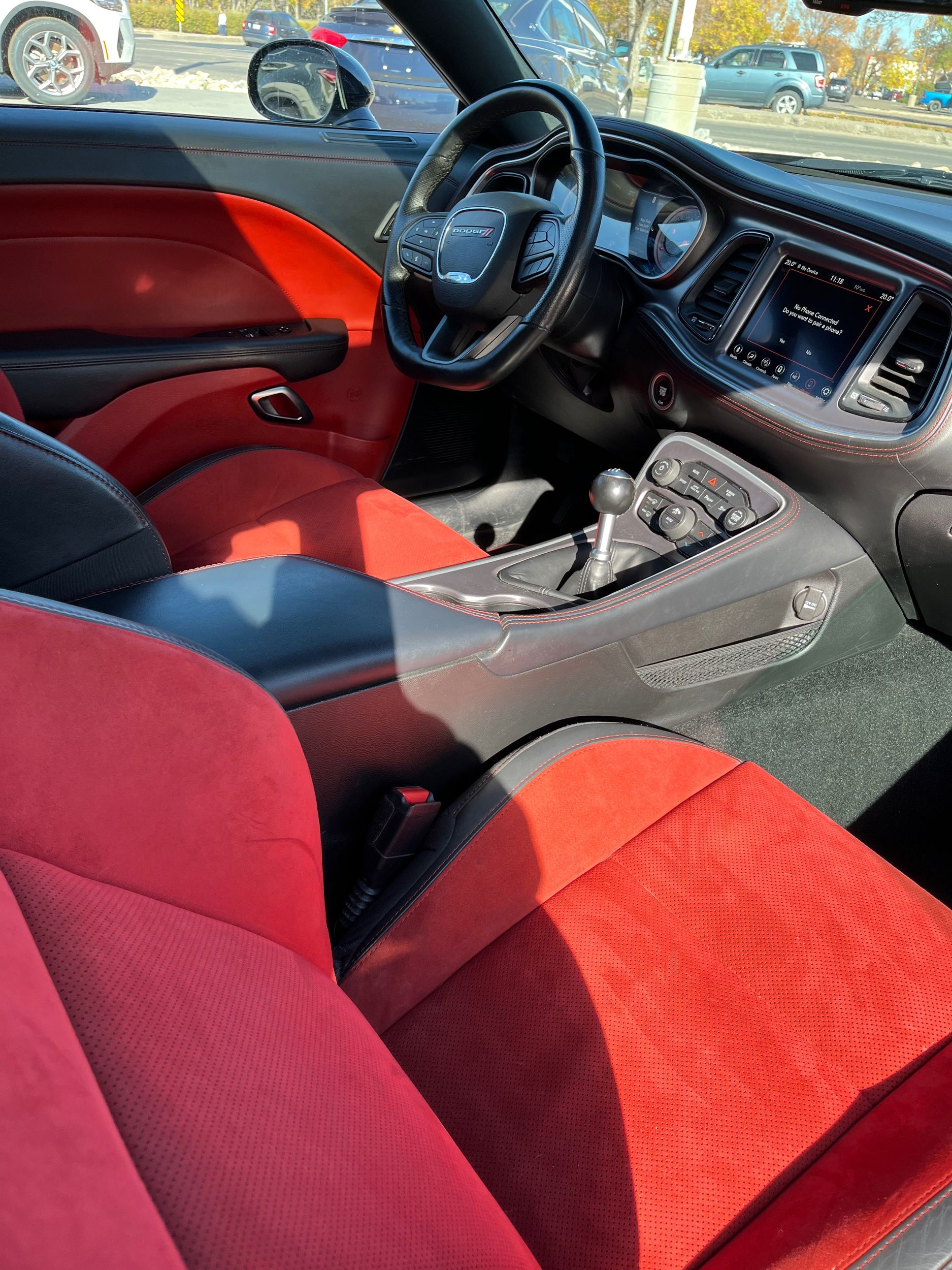 Regina Nissan 2021 Dodge Challenger R/T Shaker