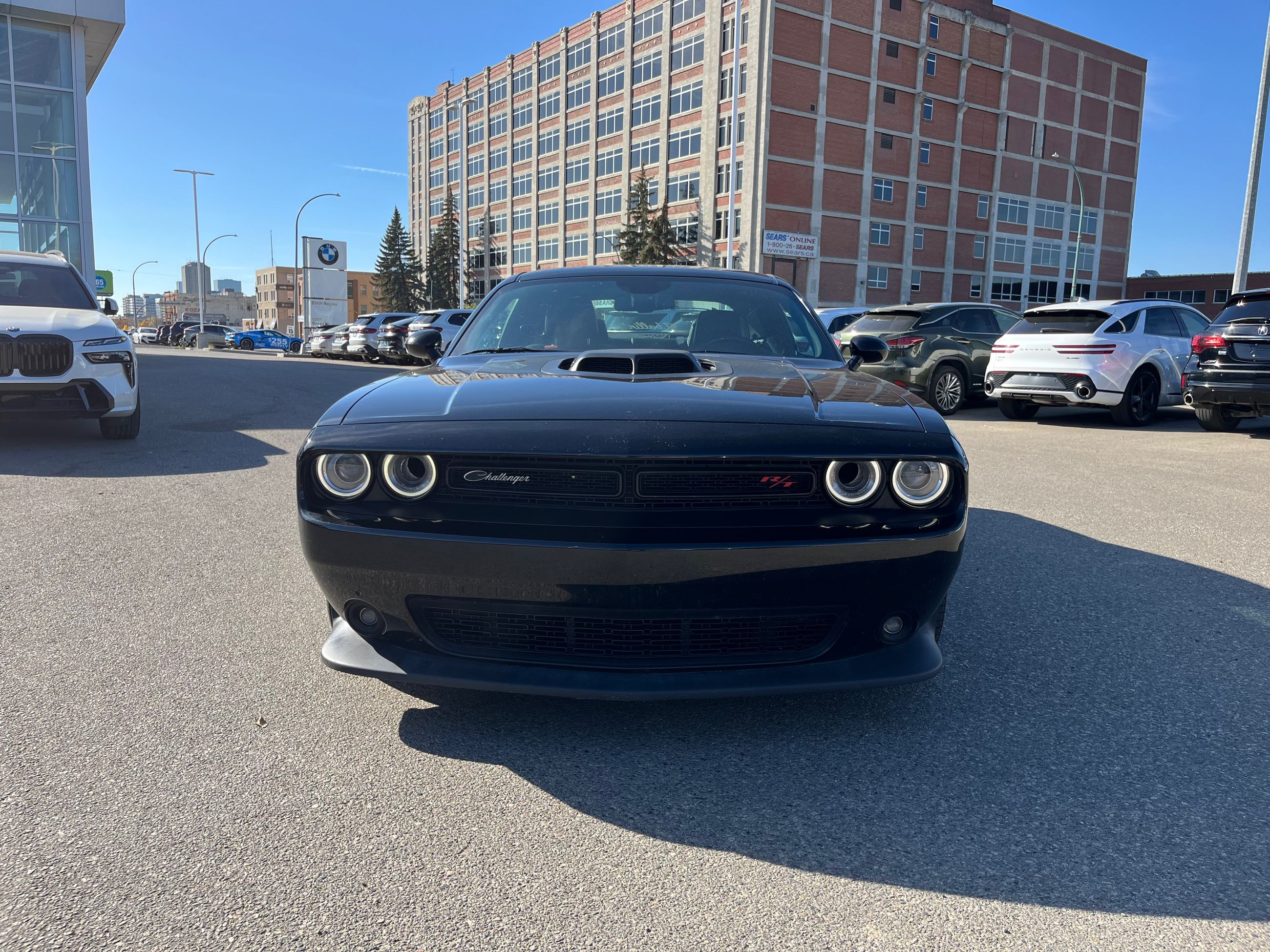 Regina Nissan 2021 Dodge Challenger R/T Shaker