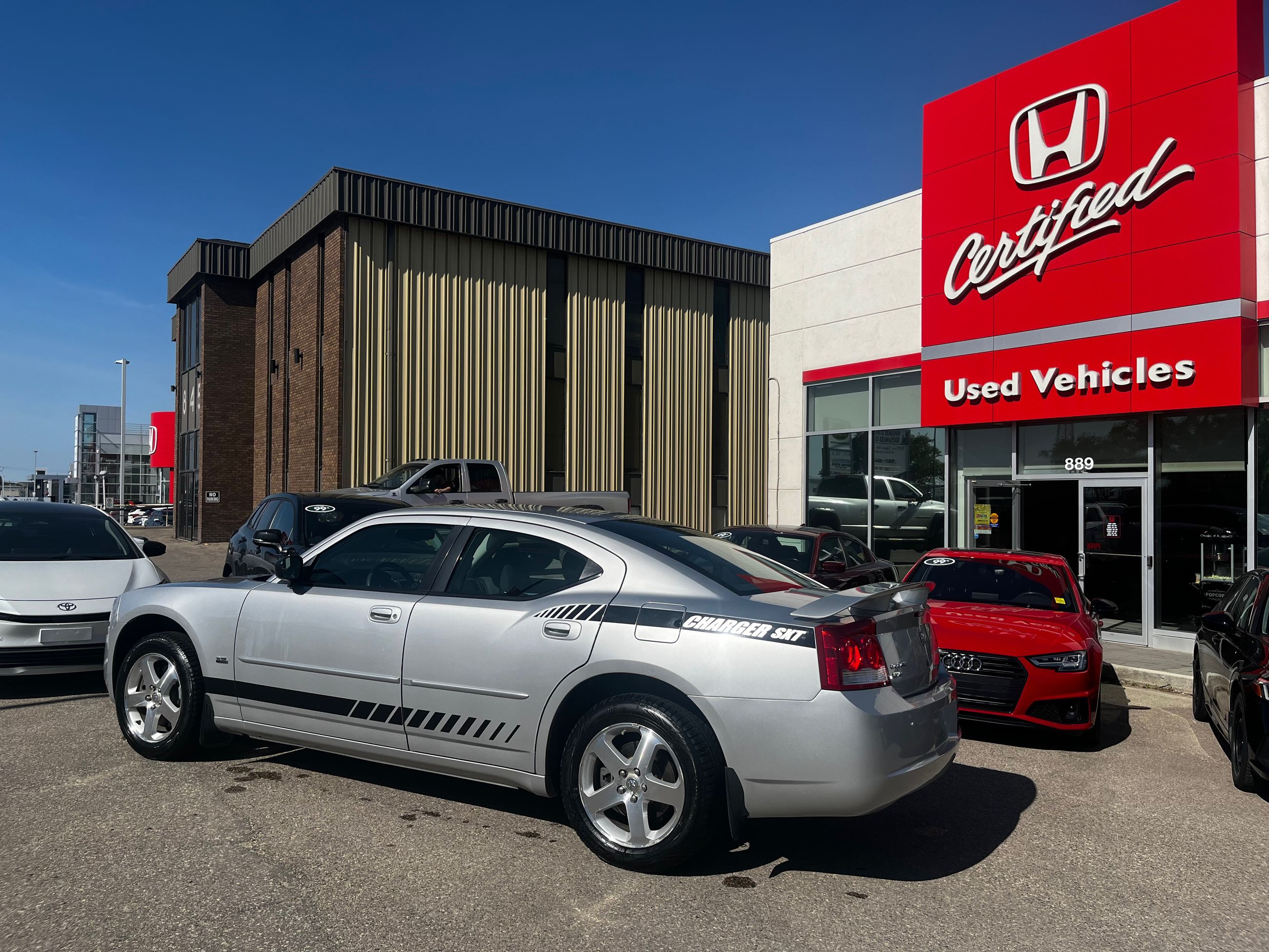 2009 Dodge Charger in Regina, Saskatchewan