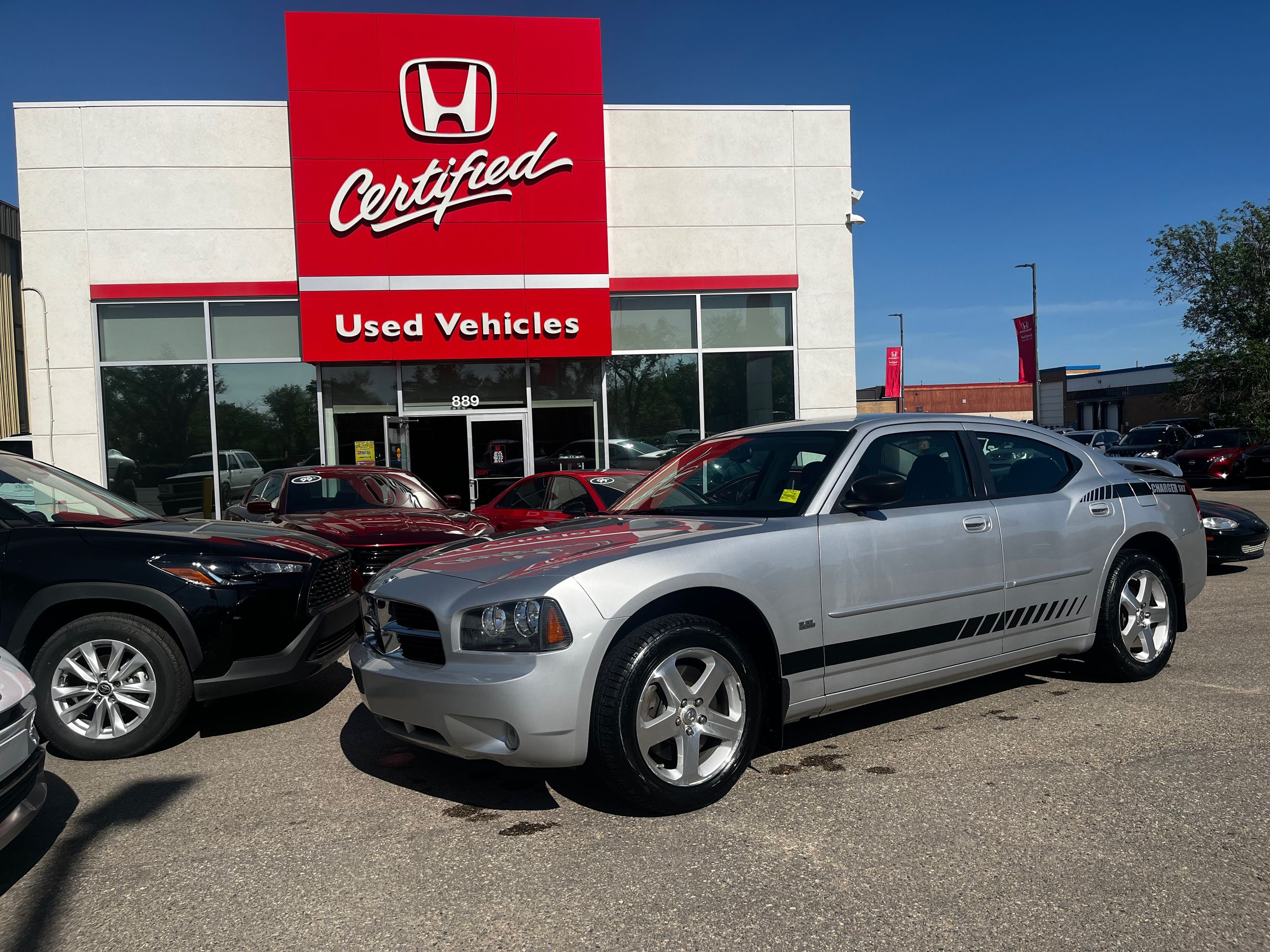 2009 Dodge Charger in Regina, Saskatchewan