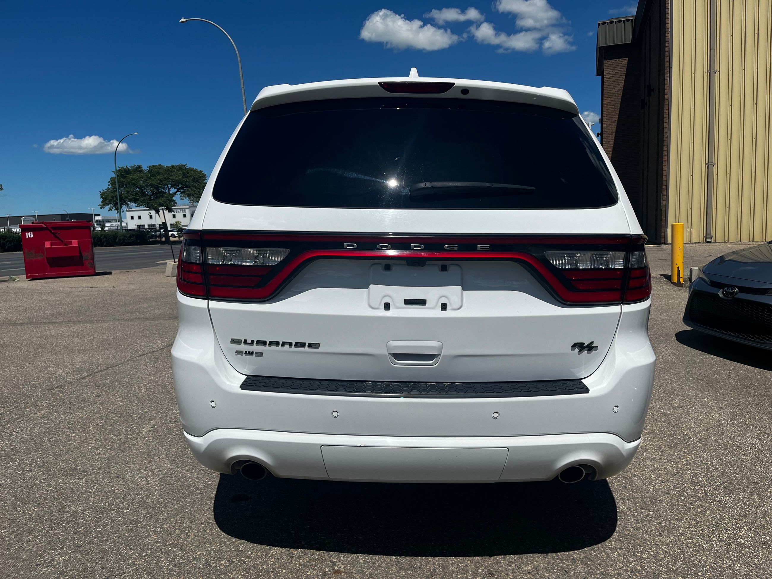 2016 Dodge Durango in Regina, Saskatchewan