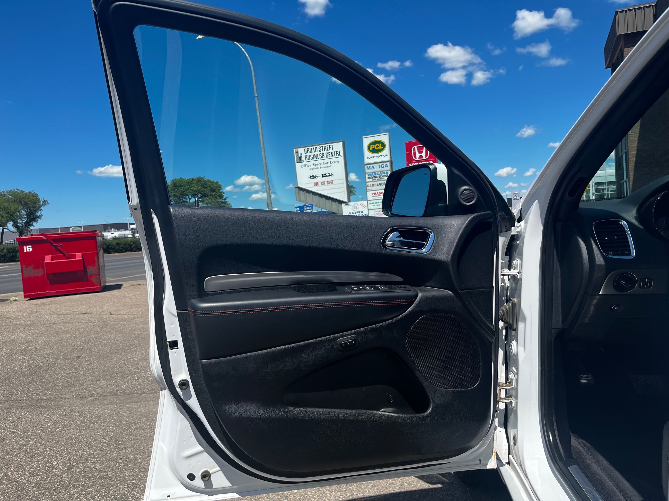 2016 Dodge Durango in Regina, Saskatchewan