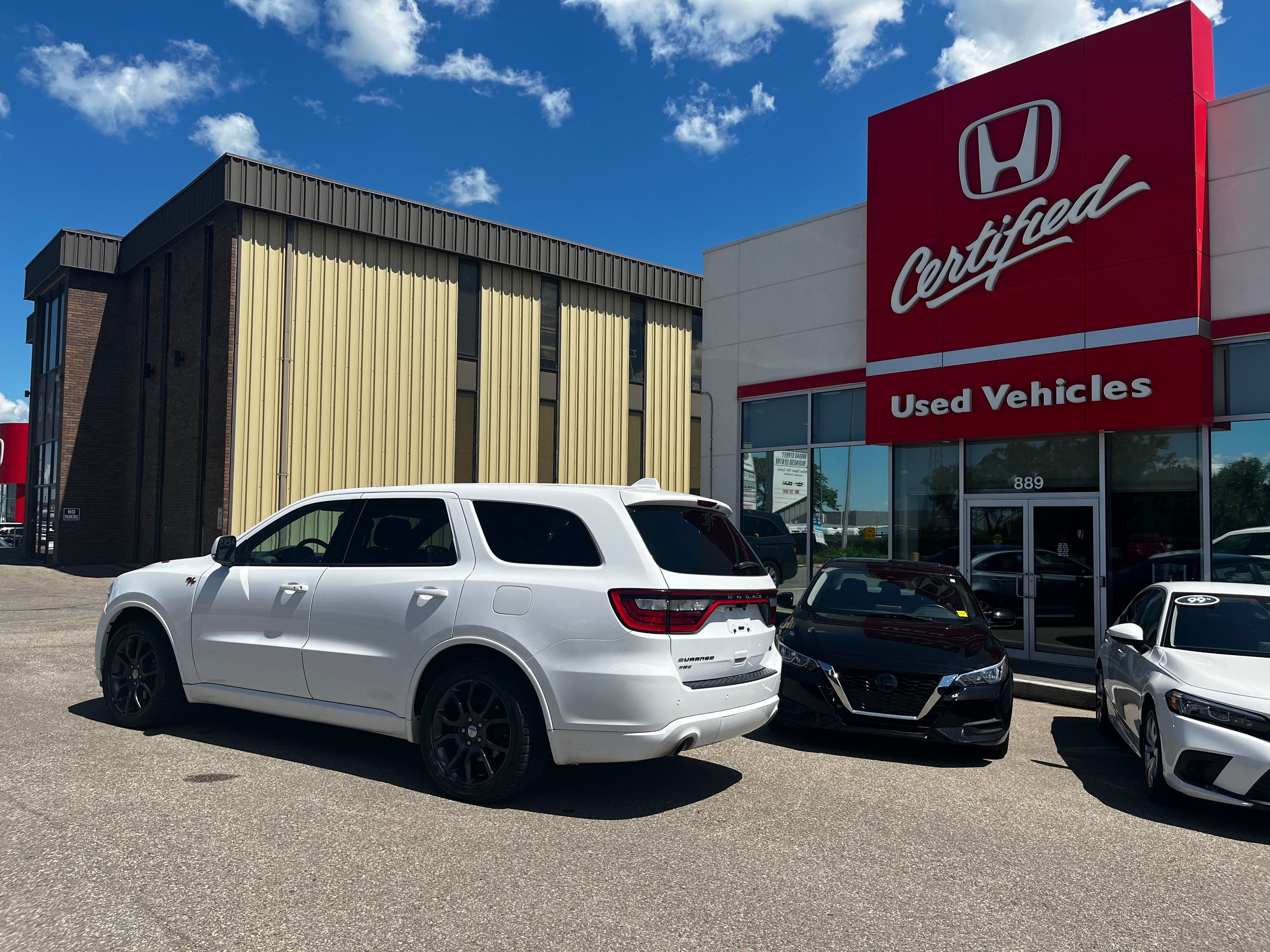 2016 Dodge Durango in Regina, Saskatchewan