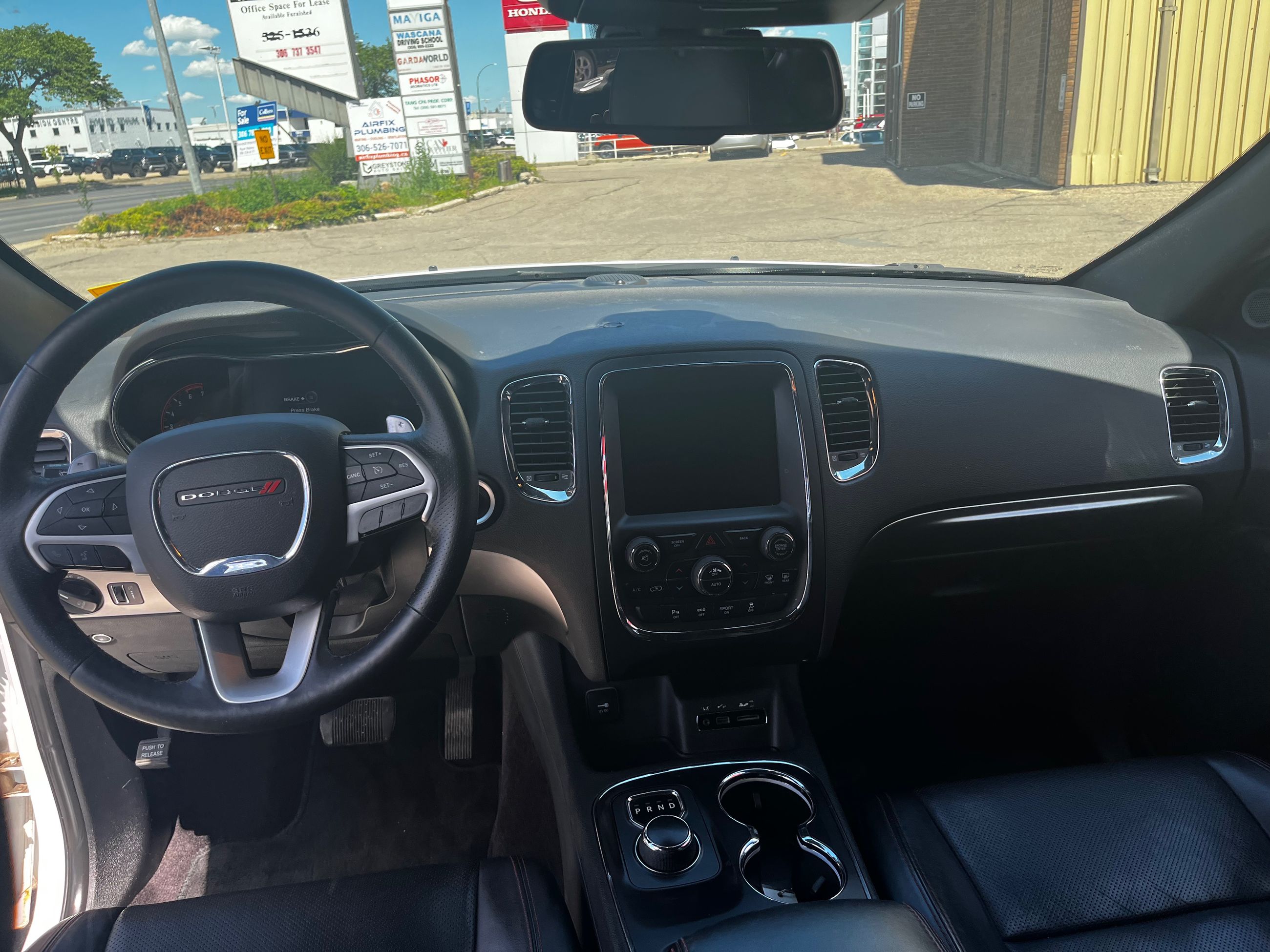 2016 Dodge Durango in Regina, Saskatchewan