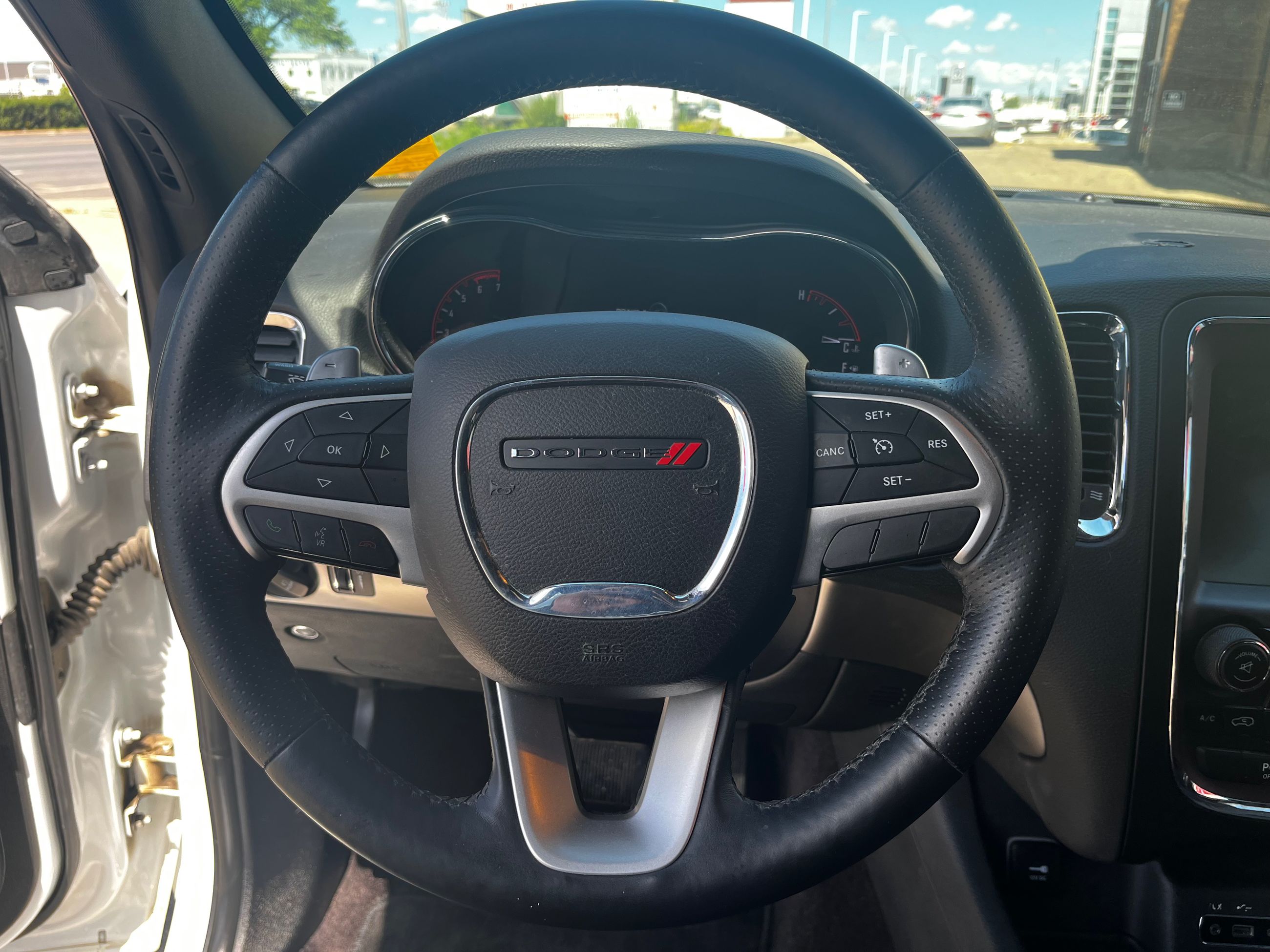2016 Dodge Durango in Regina, Saskatchewan