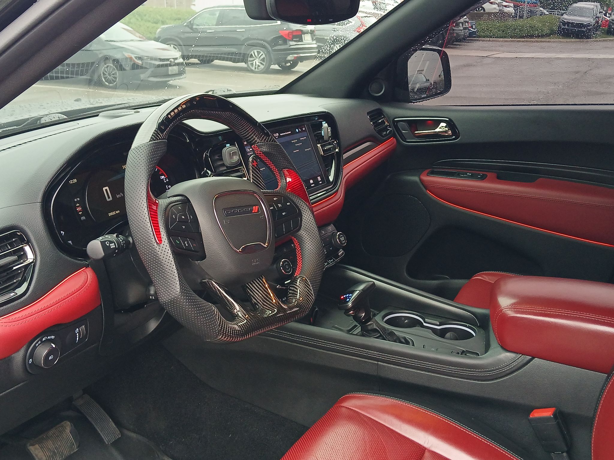 2021 Dodge Durango