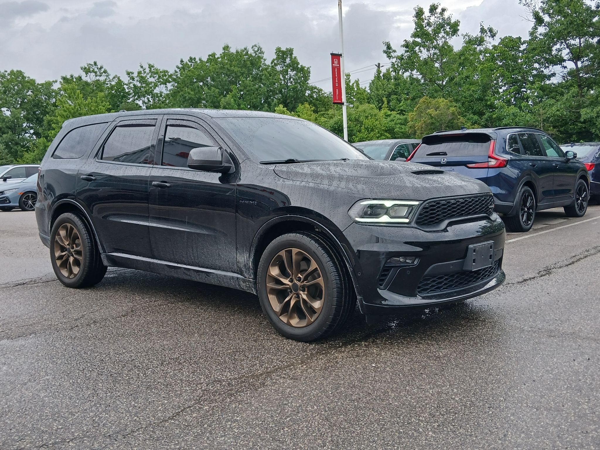 2021 Dodge Durango