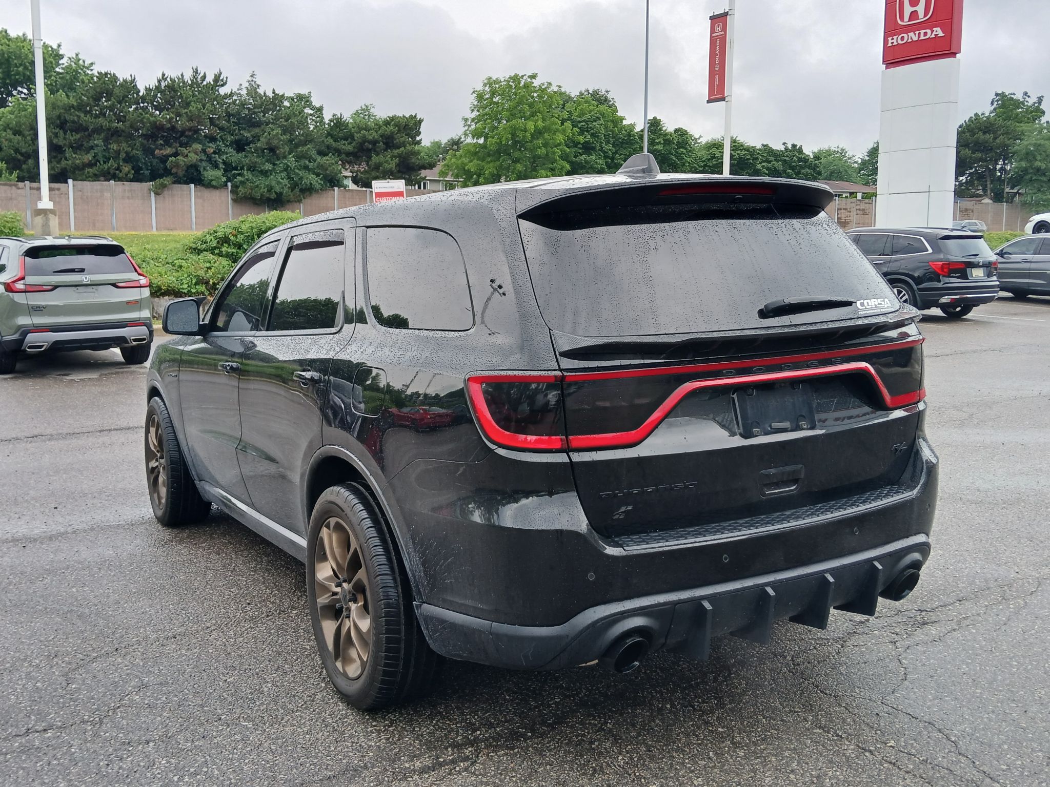 2021 Dodge Durango