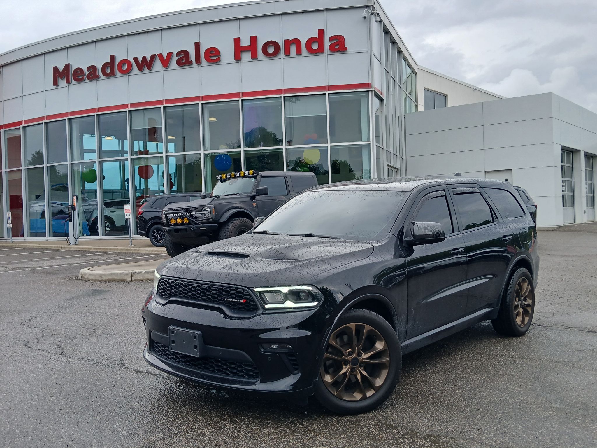 2021 Dodge Durango