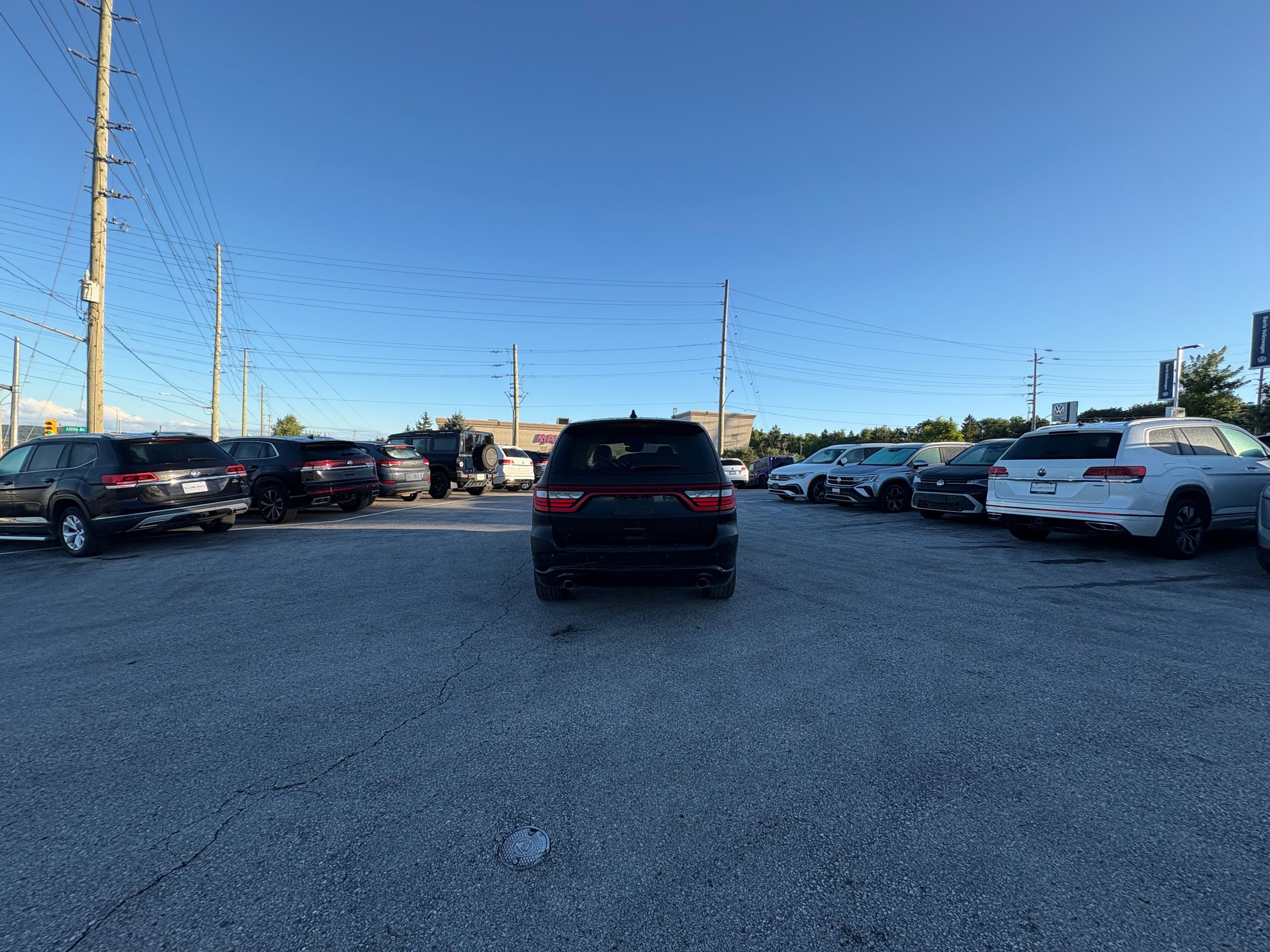 Photo 2022 Dodge Durango GT 3.6L AWD #6