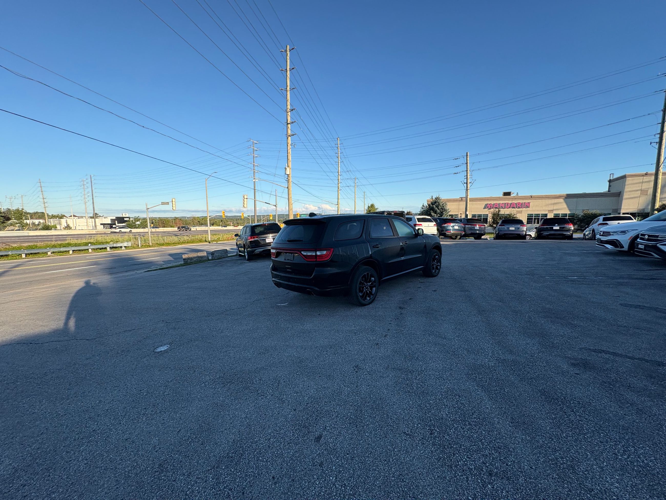 Photo 2022 Dodge Durango GT 3.6L AWD #5