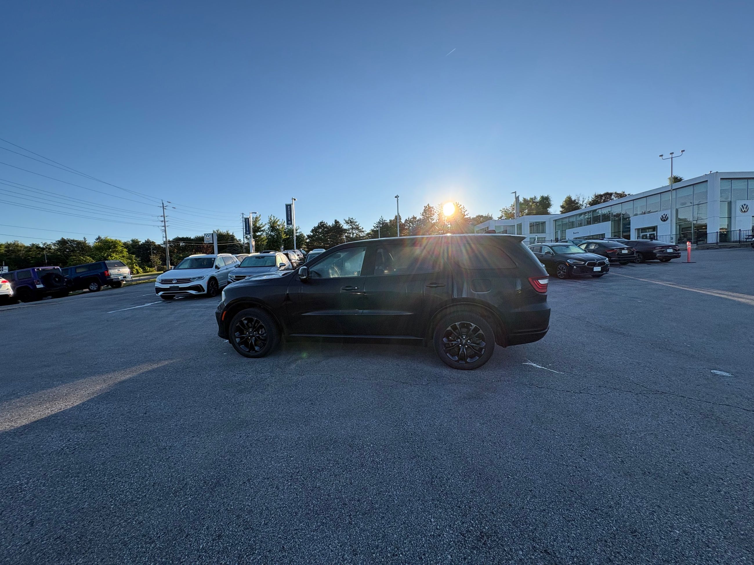 Photo 2022 Dodge Durango GT 3.6L AWD #8