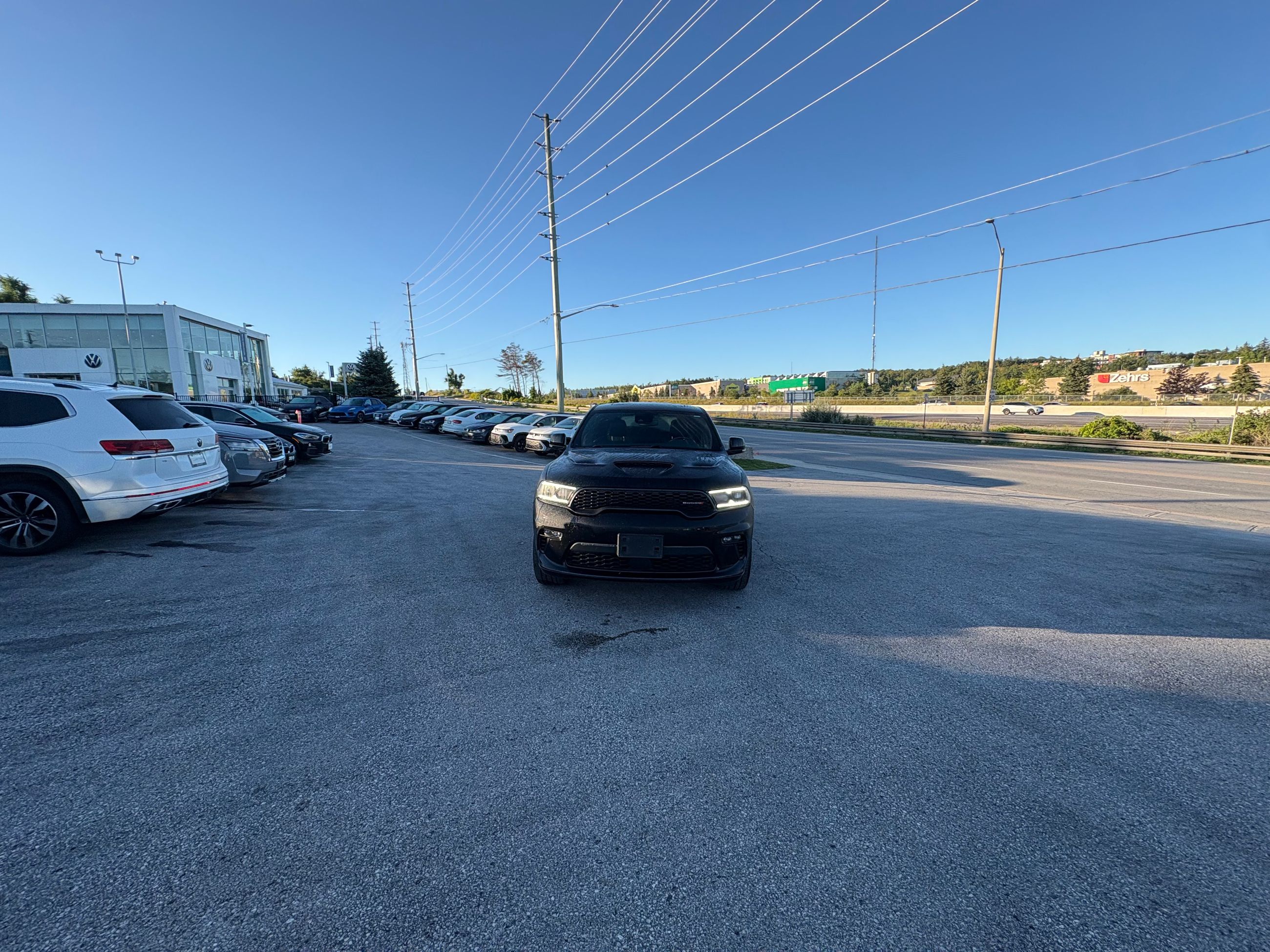 Photo 2022 Dodge Durango GT 3.6L AWD #2