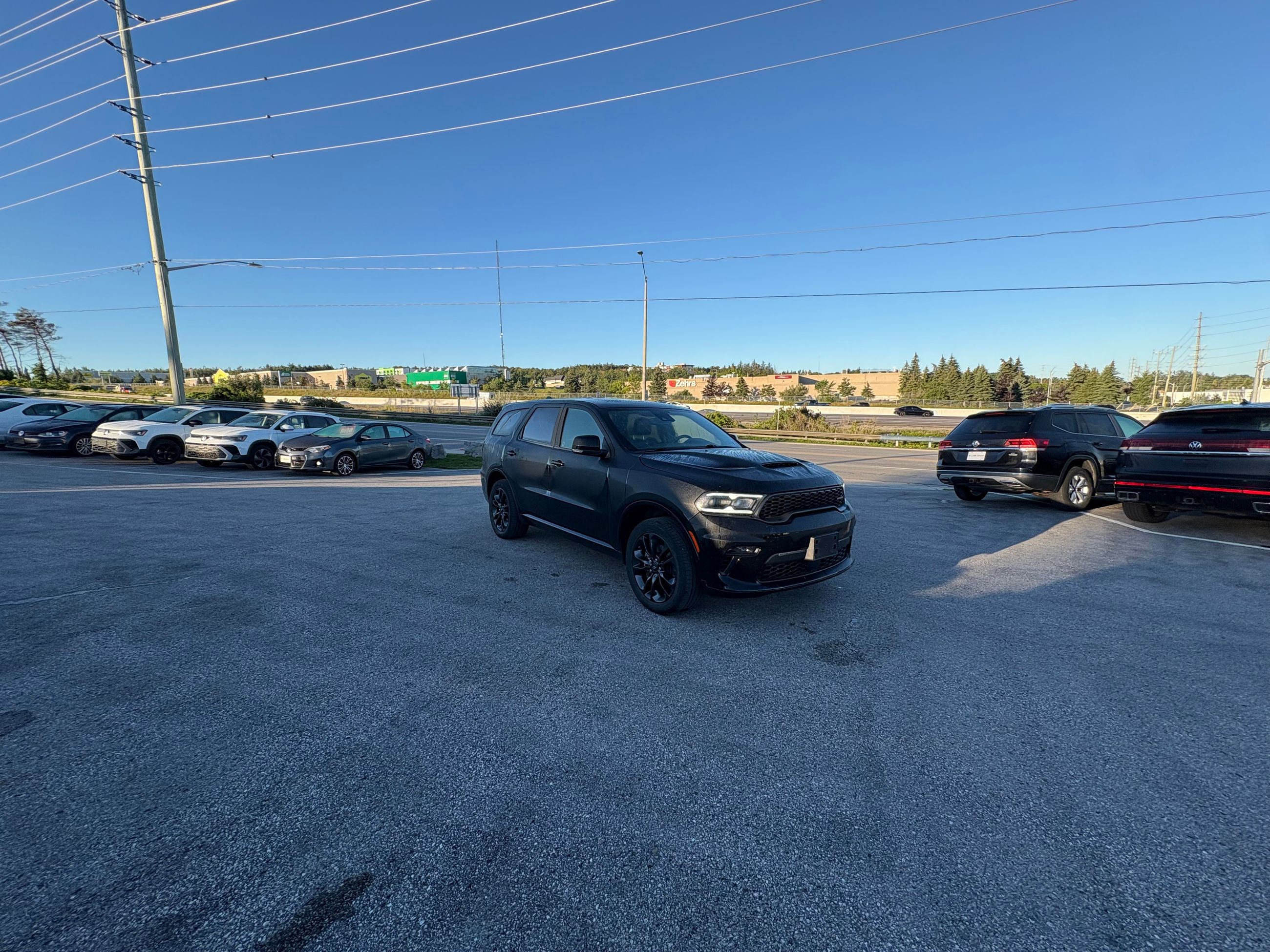 Photo 2022 Dodge Durango GT 3.6L AWD #3