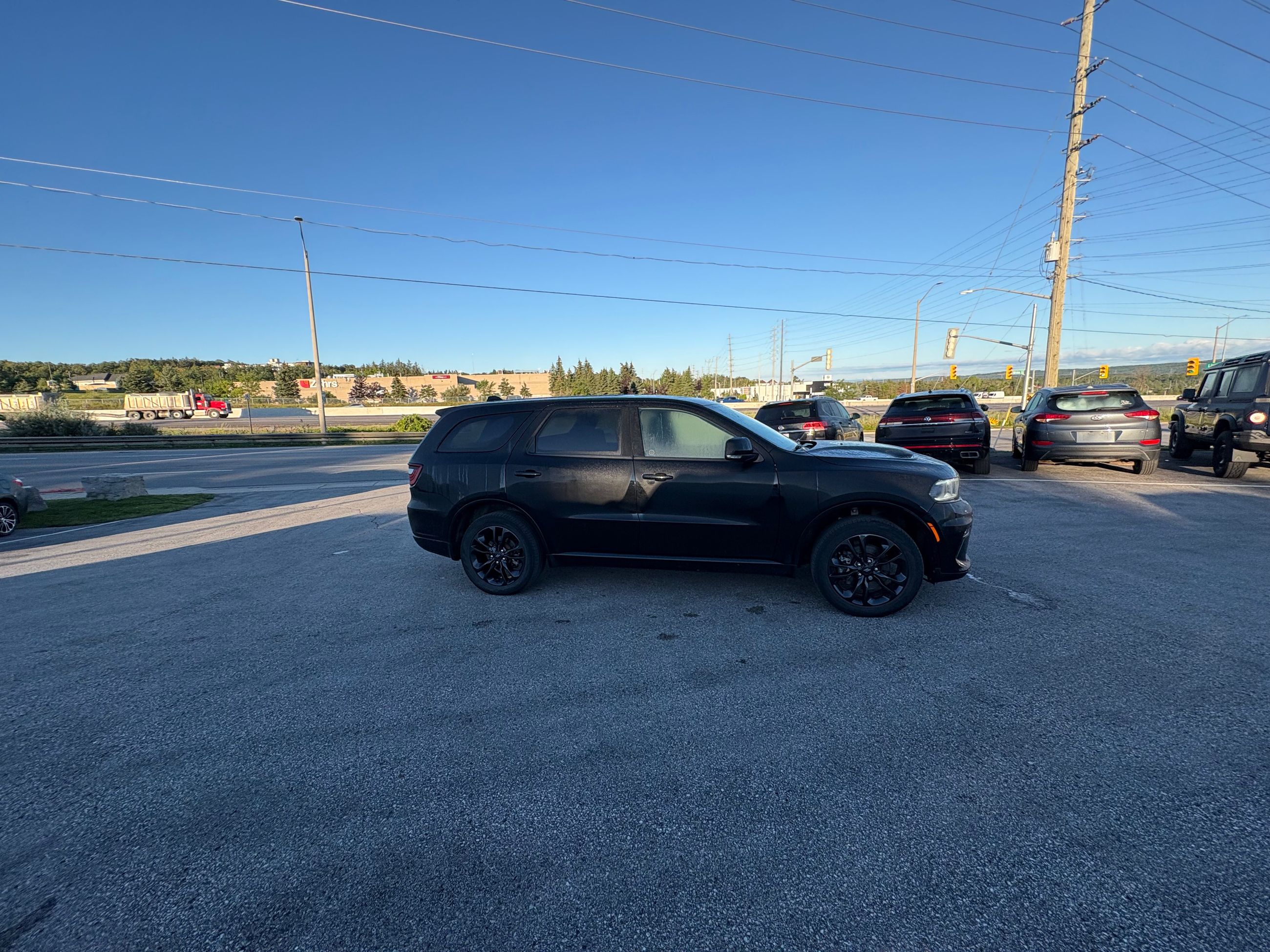 Photo 2022 Dodge Durango GT 3.6L AWD #4