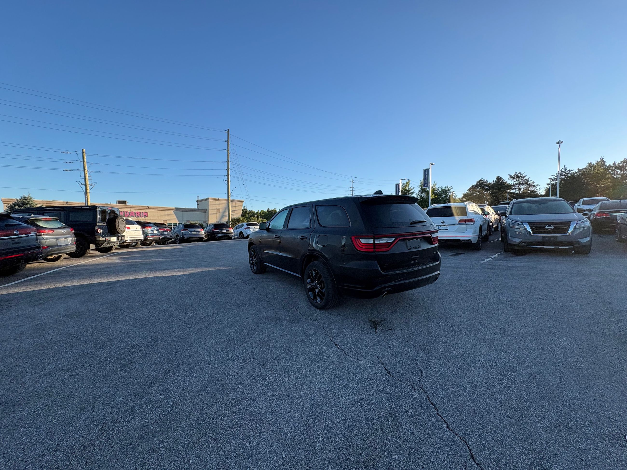Photo 2022 Dodge Durango GT 3.6L AWD #7