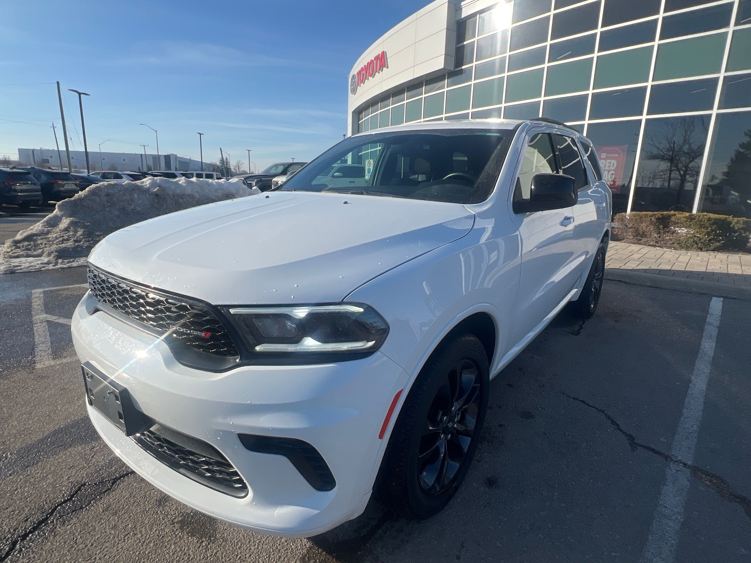 Dodge Durango  2024 à Bolton, Ontario