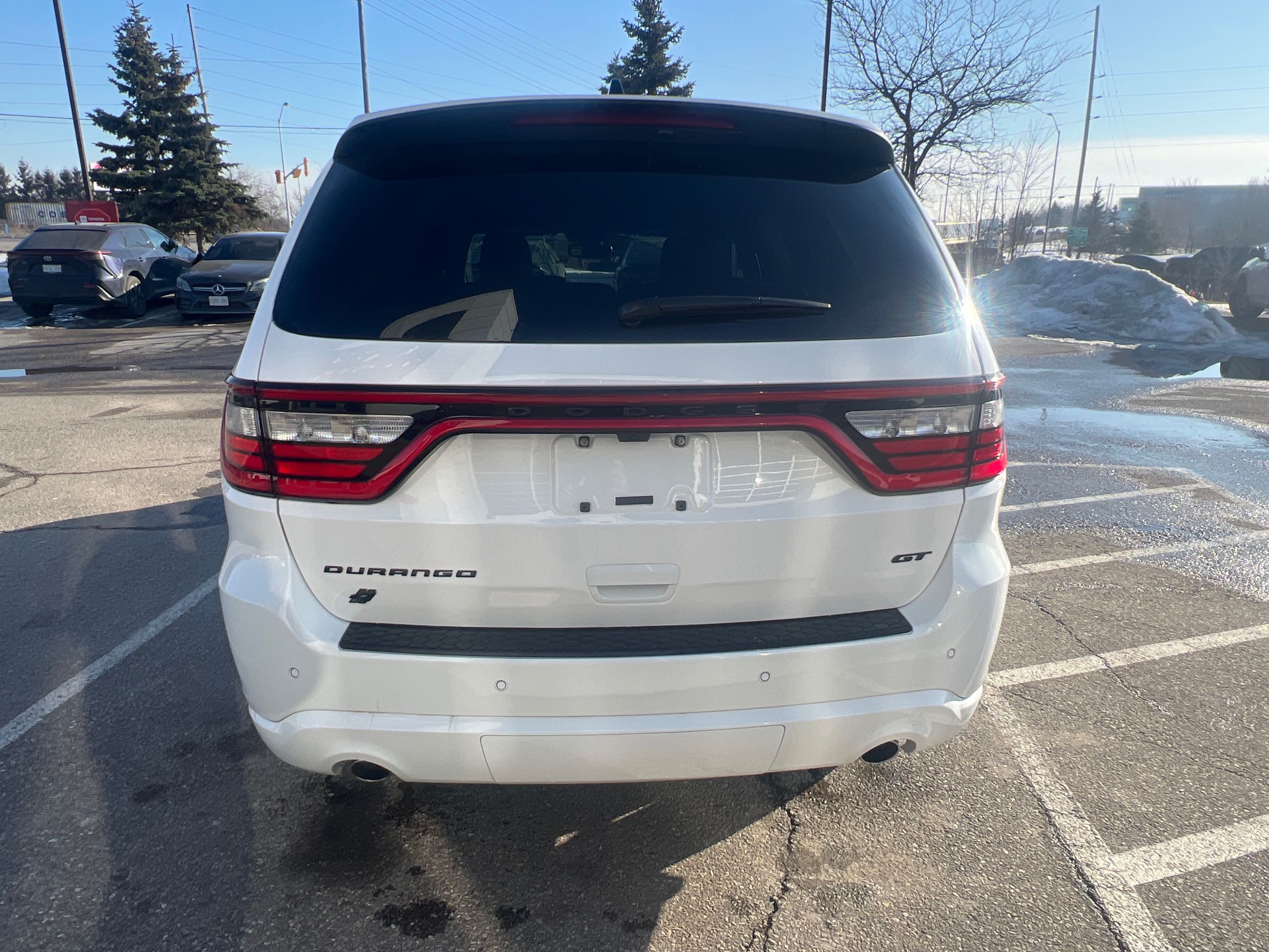 Dodge Durango  2024 à Bolton, Ontario