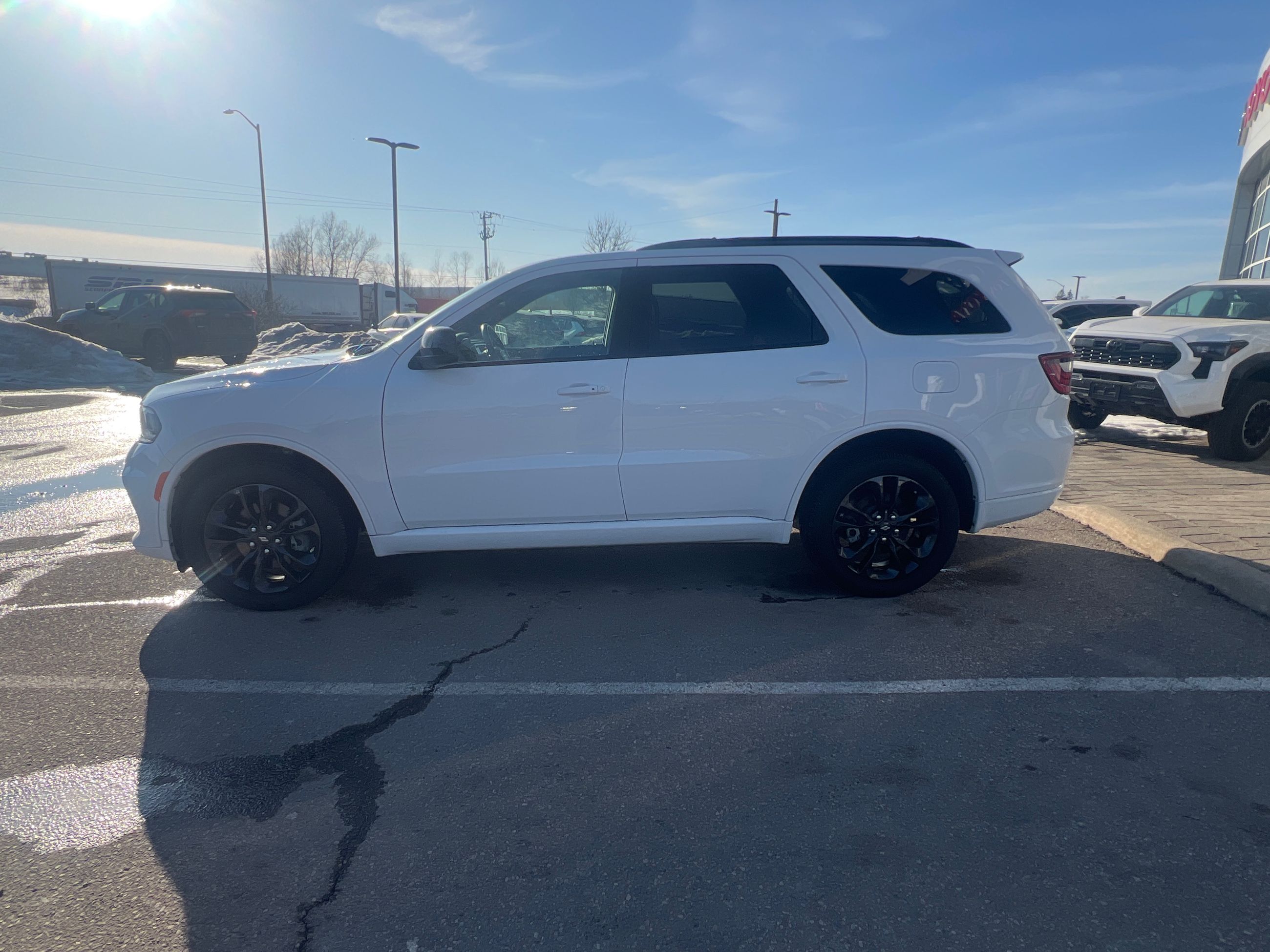 Dodge Durango  2024 à Bolton, Ontario