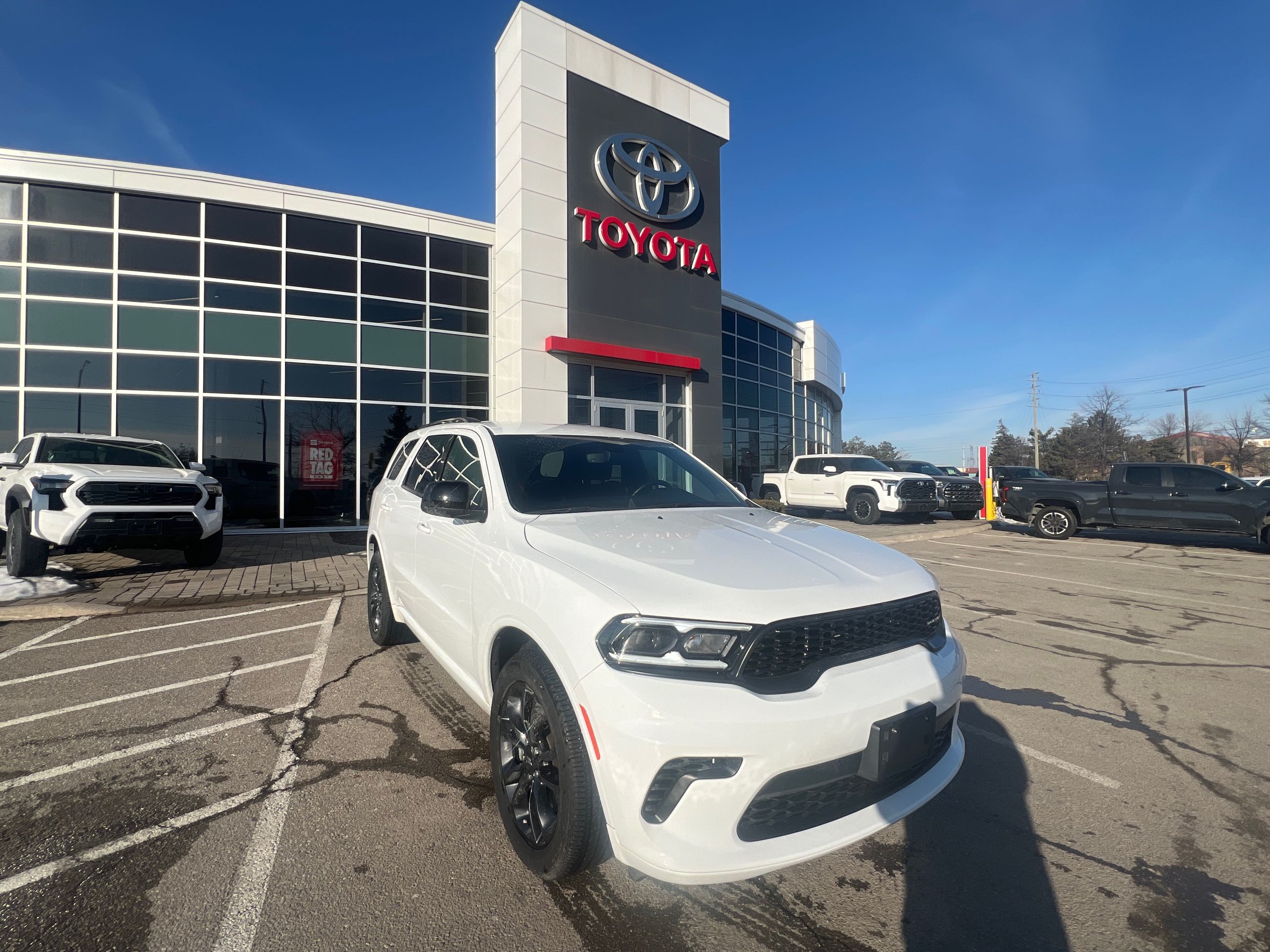 Dodge Durango  2024 à Bolton, Ontario